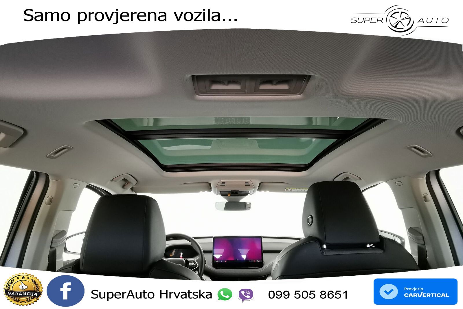 Škoda Enyaq 85 82 kWh (286 KS)
