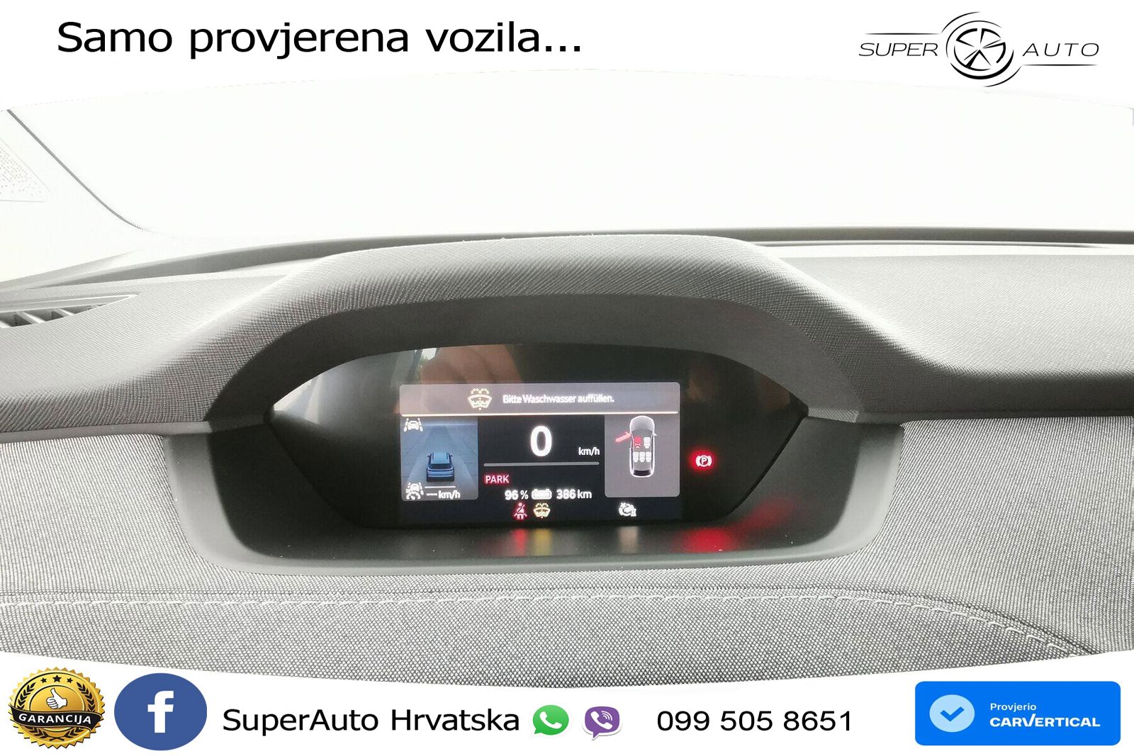 Škoda Enyaq 85 82 kWh (286 KS)