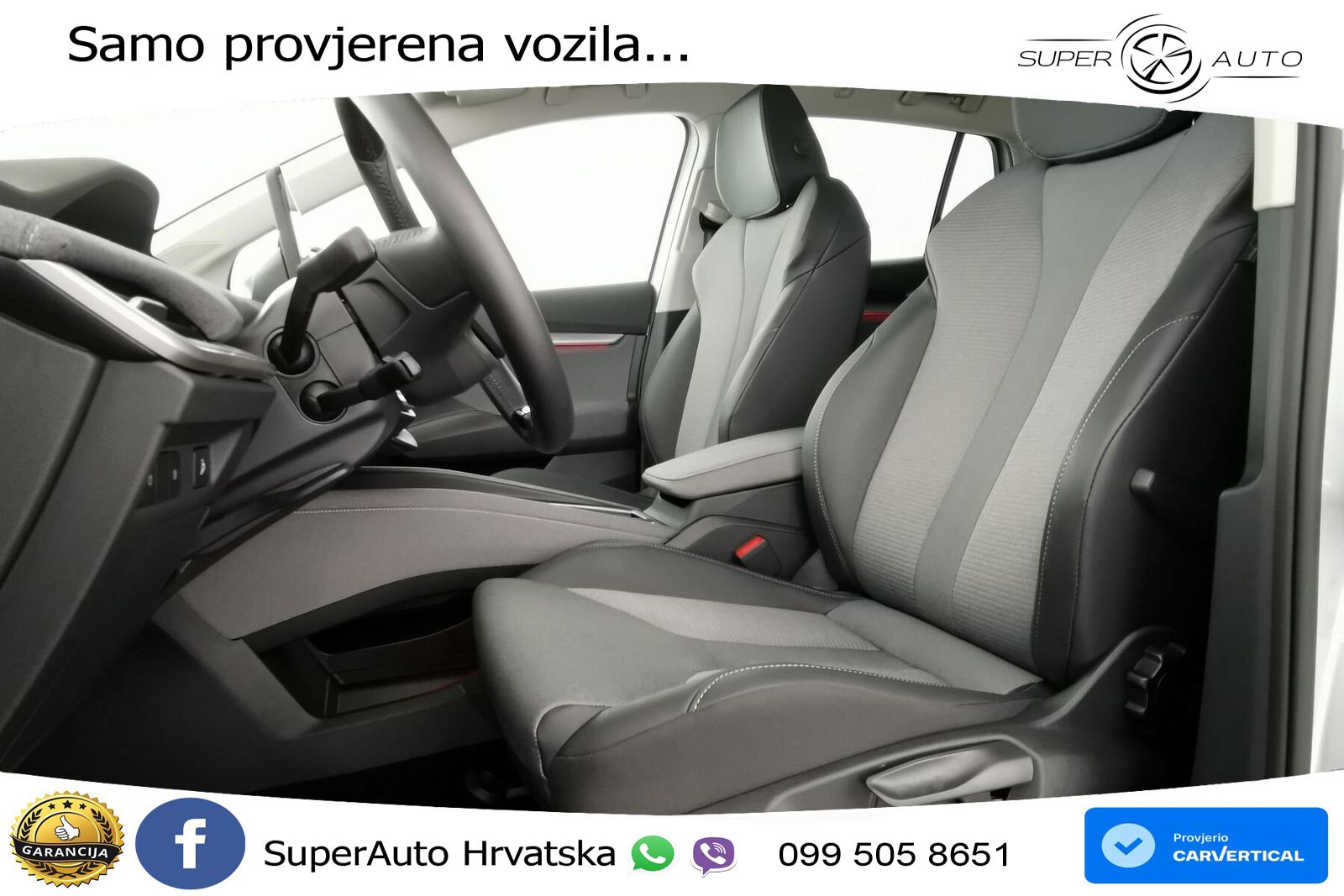 Škoda Enyaq 85 82 kWh (286 KS)