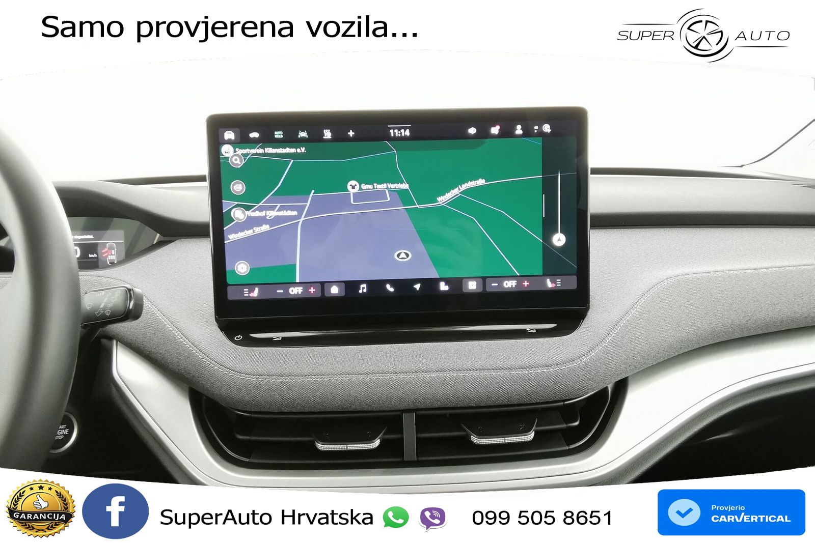 Škoda Enyaq 85 82 kWh (286 KS)