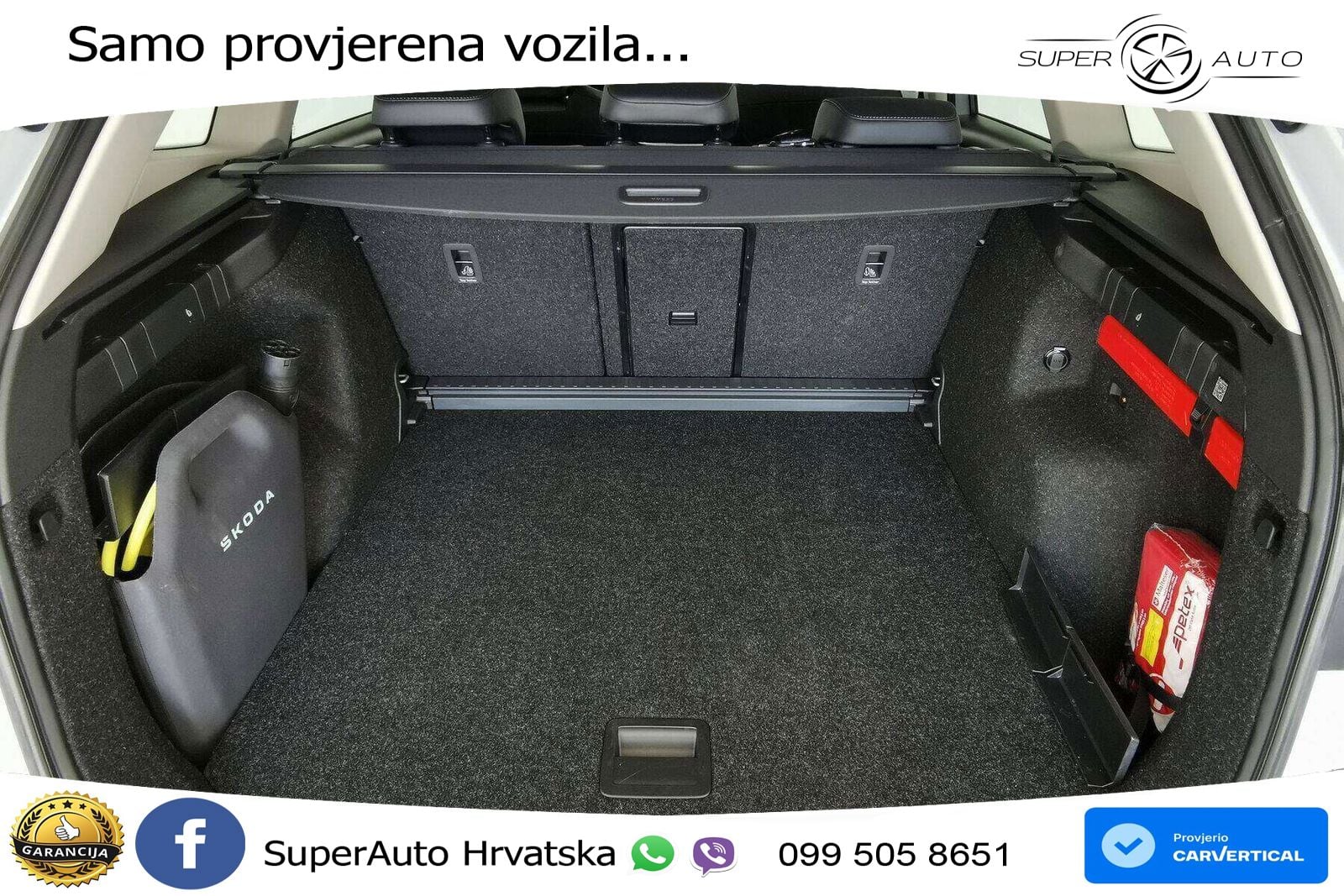Škoda Enyaq 85 82 kWh (286 KS)