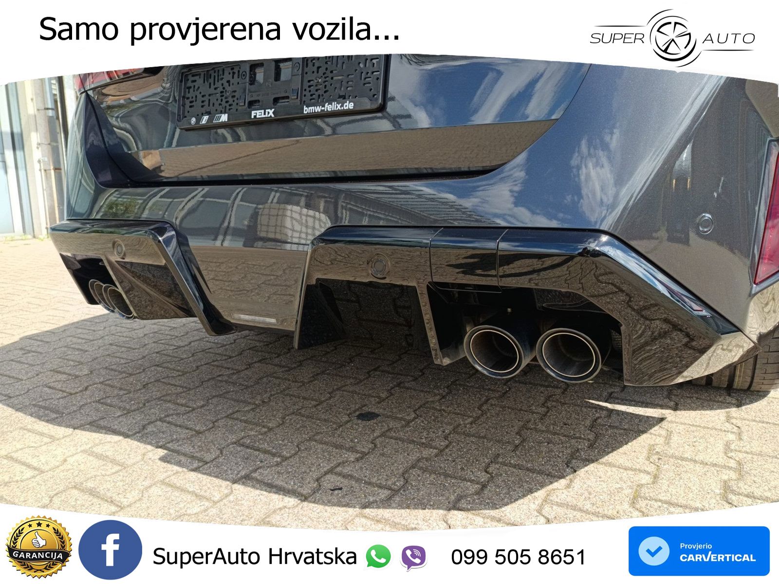 BMW M5 Touring 4.4 V8 (727 KS) xDrive Steptronic LED+GR SJED+ACC