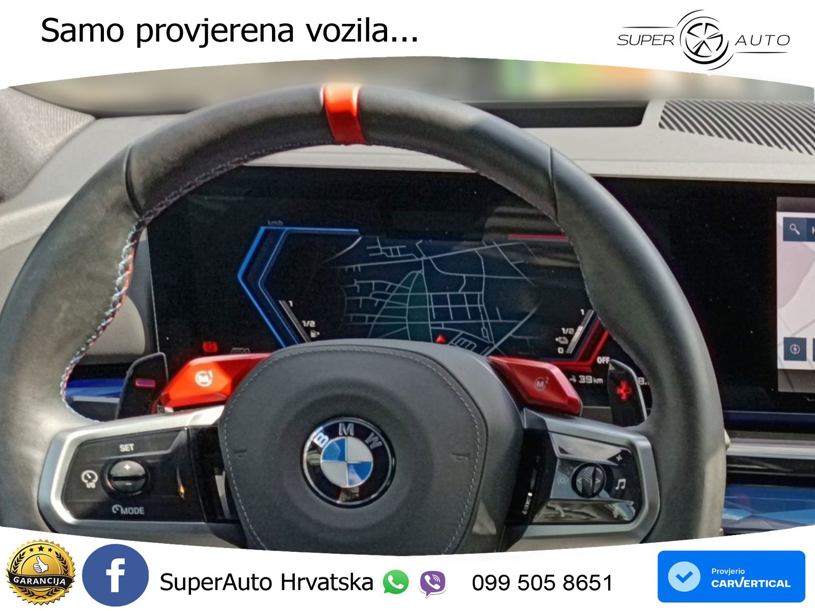 BMW M5 Touring 4.4 V8 (727 KS) xDrive Steptronic LED+GR SJED+ACC