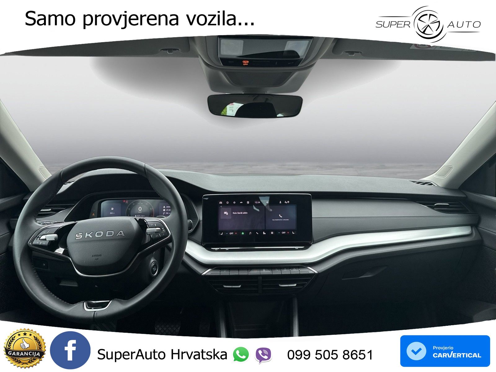Škoda Octavia Combi 1.5 TSI (116 KS) DSG