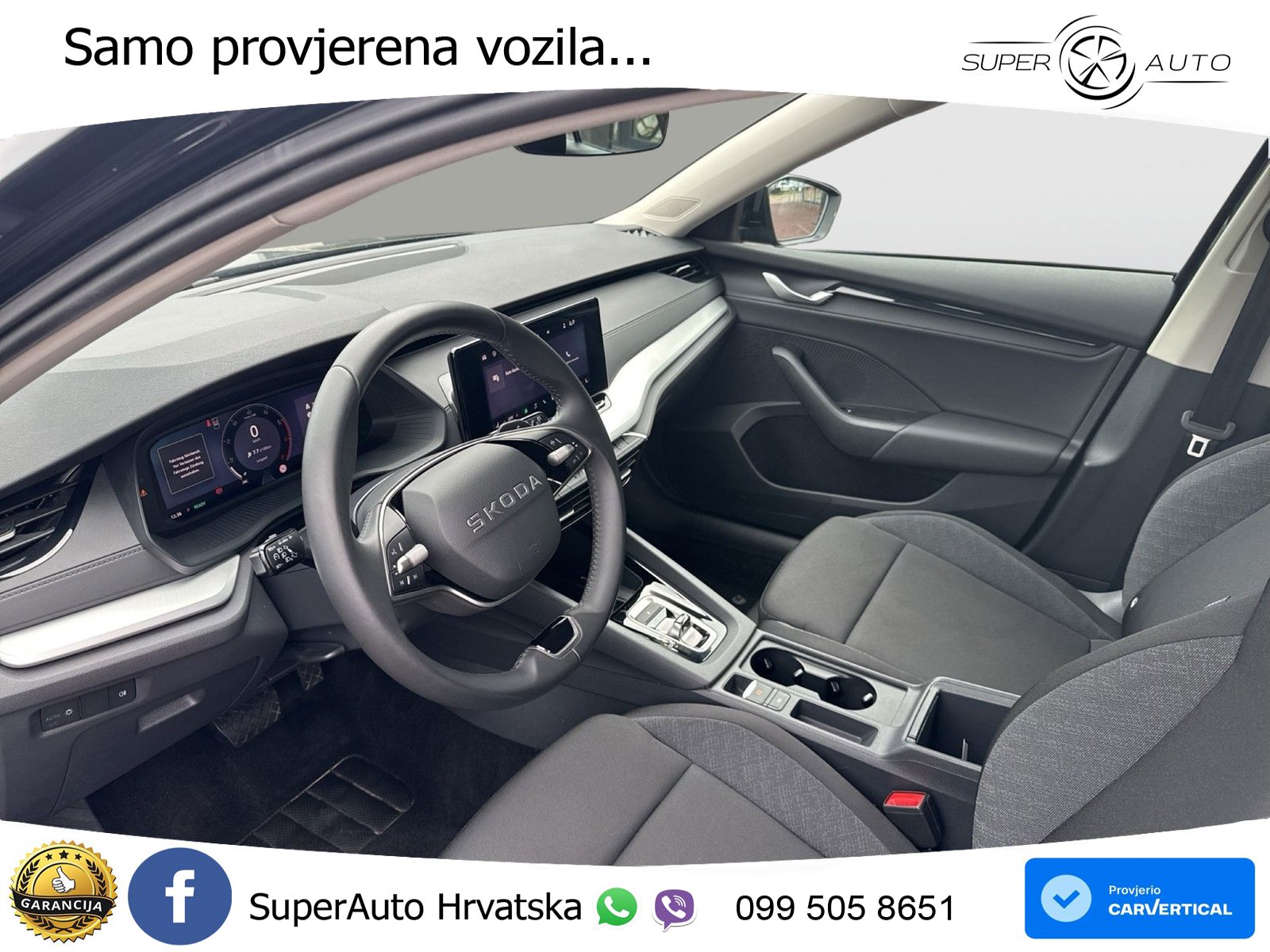 Škoda Octavia Combi 1.5 TSI (116 KS) DSG