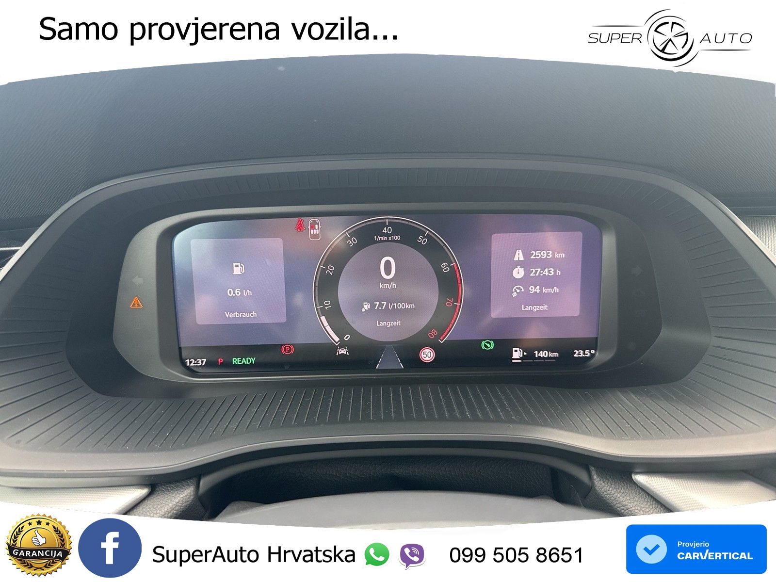 Škoda Octavia Combi 1.5 TSI (116 KS) DSG