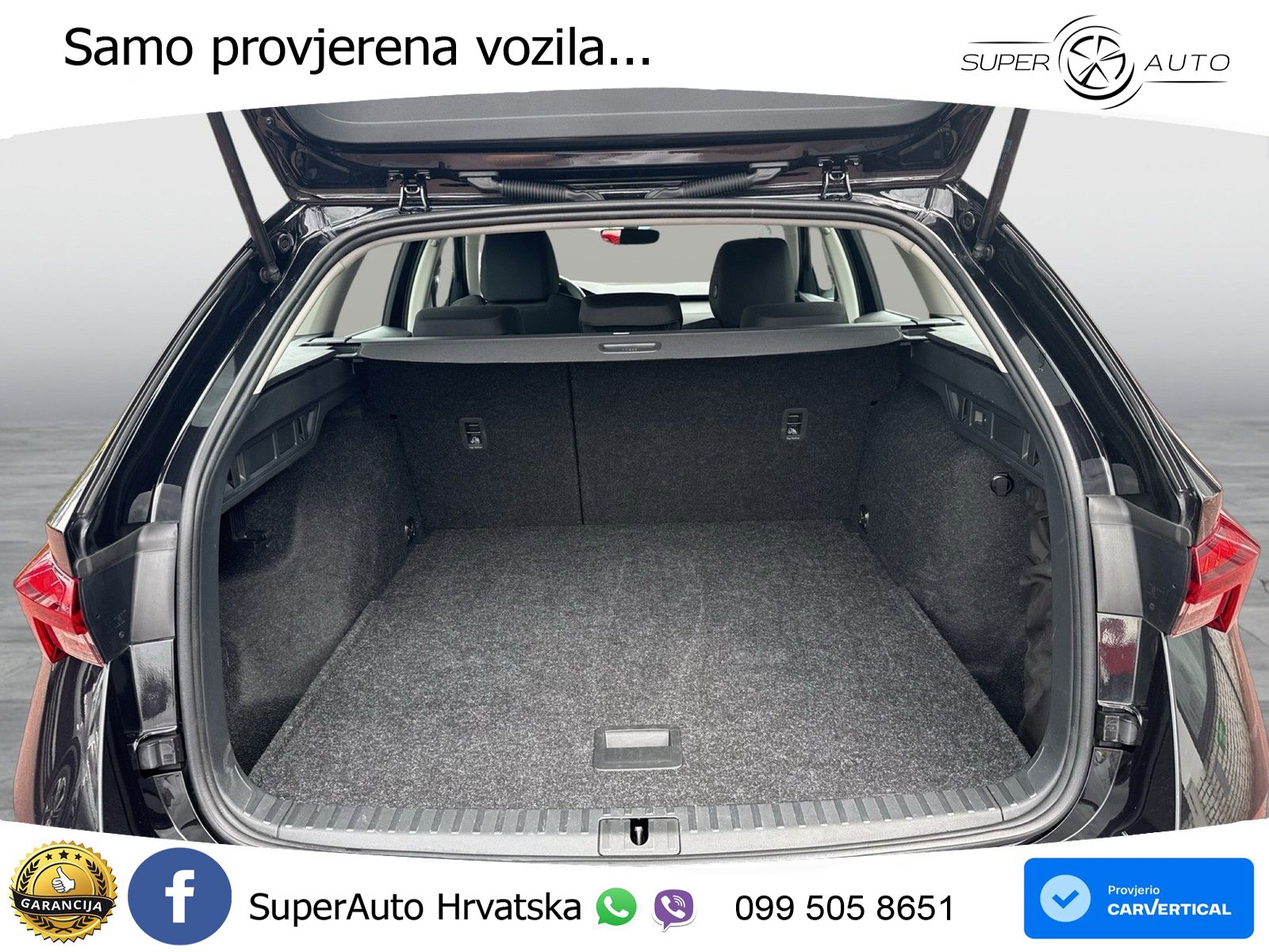 Škoda Octavia Combi 1.5 TSI (116 KS) DSG