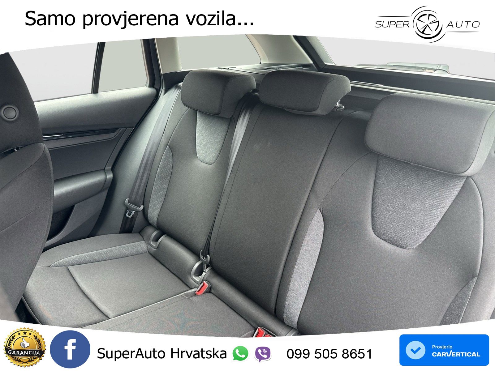 Škoda Octavia Combi 1.5 TSI (116 KS) DSG