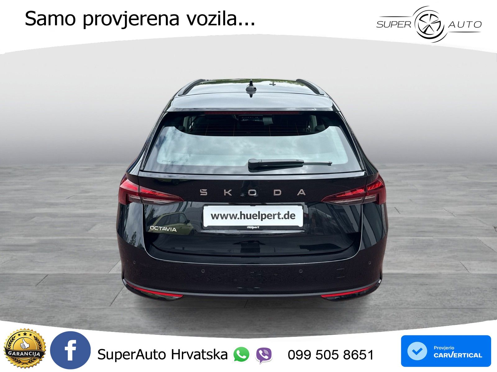 Škoda Octavia Combi 1.5 TSI (116 KS) DSG