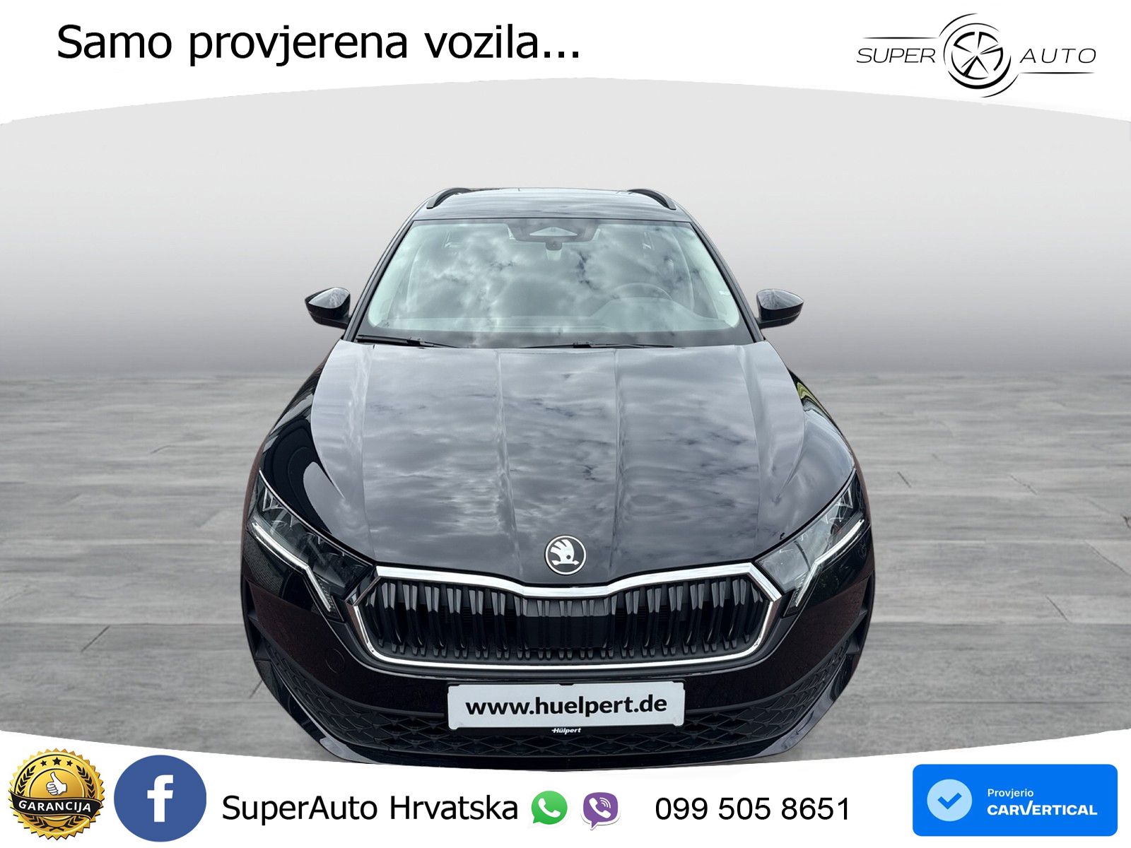 Škoda Octavia Combi 1.5 TSI (116 KS) DSG