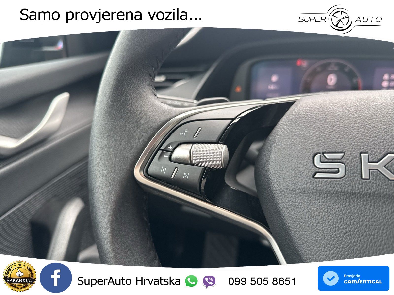 Škoda Octavia Combi 1.5 TSI (116 KS) DSG