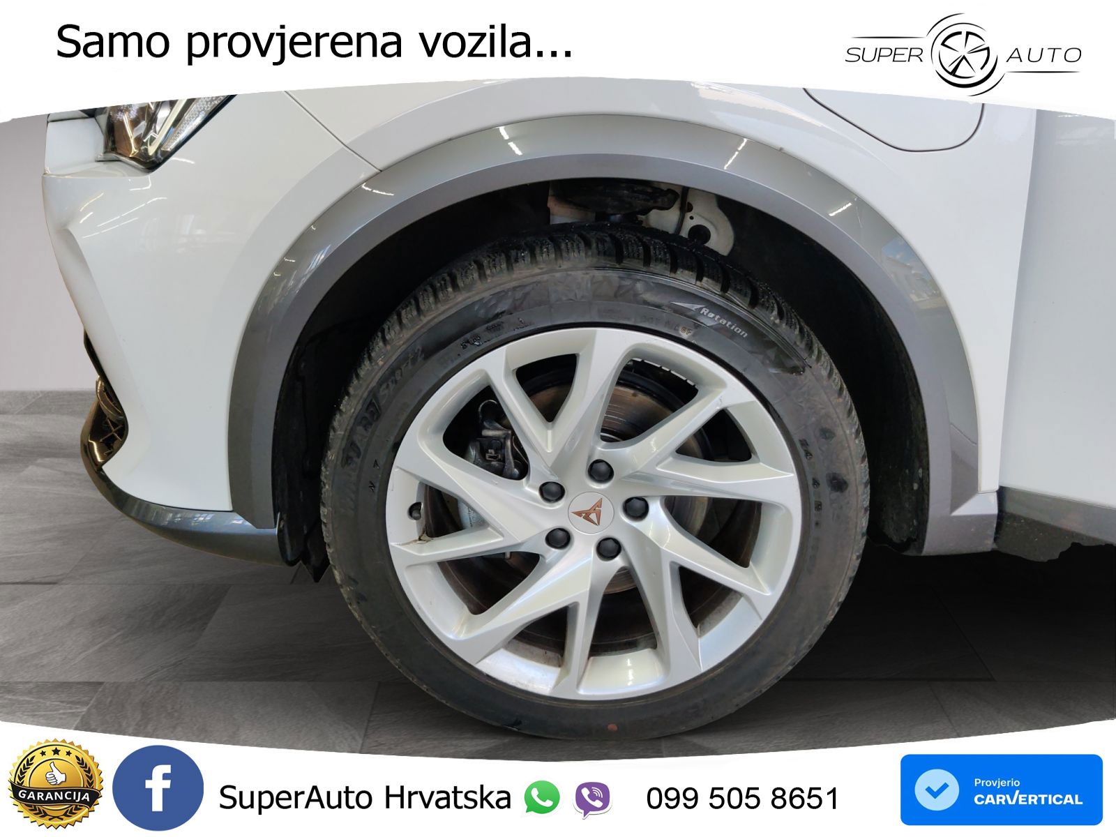 Cupra Formentor 1.4 TSI (204 KS) e-Hybrid DSG LED+GR SJED+ACC