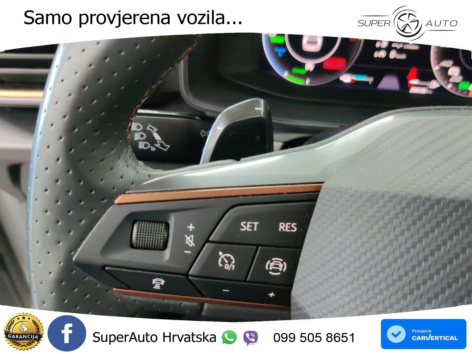 Cupra Formentor 1.4 TSI (204 KS) e-Hybrid DSG LED+GR SJED+ACC