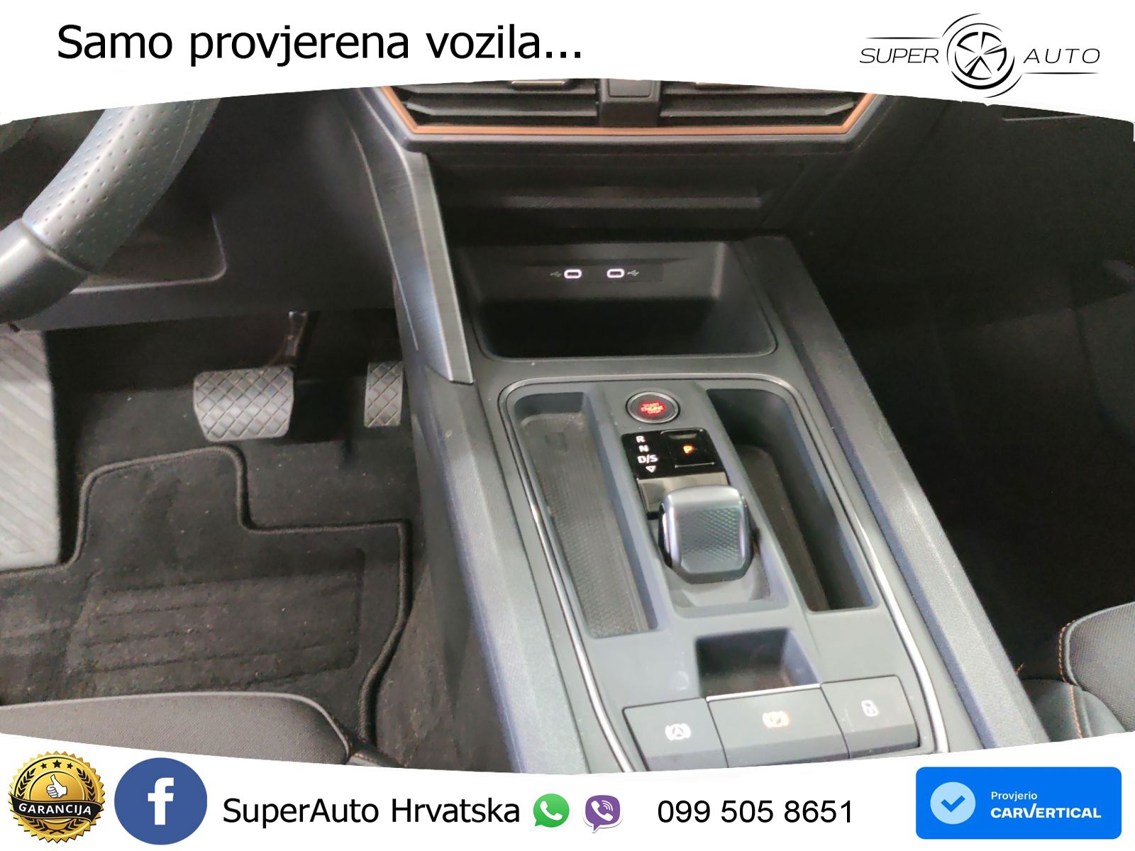 Cupra Formentor 1.4 TSI (204 KS) e-Hybrid DSG LED+GR SJED+ACC
