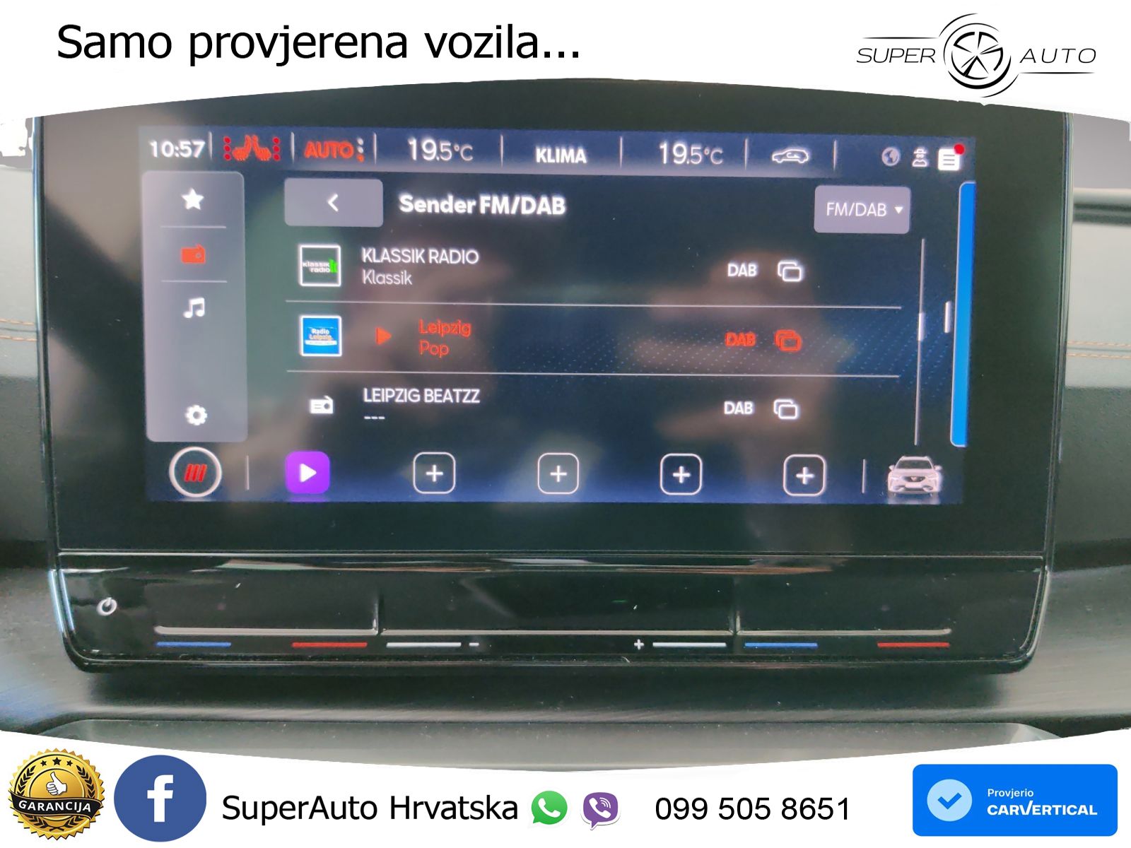 Cupra Formentor 1.4 TSI (204 KS) e-Hybrid DSG LED+GR SJED+ACC