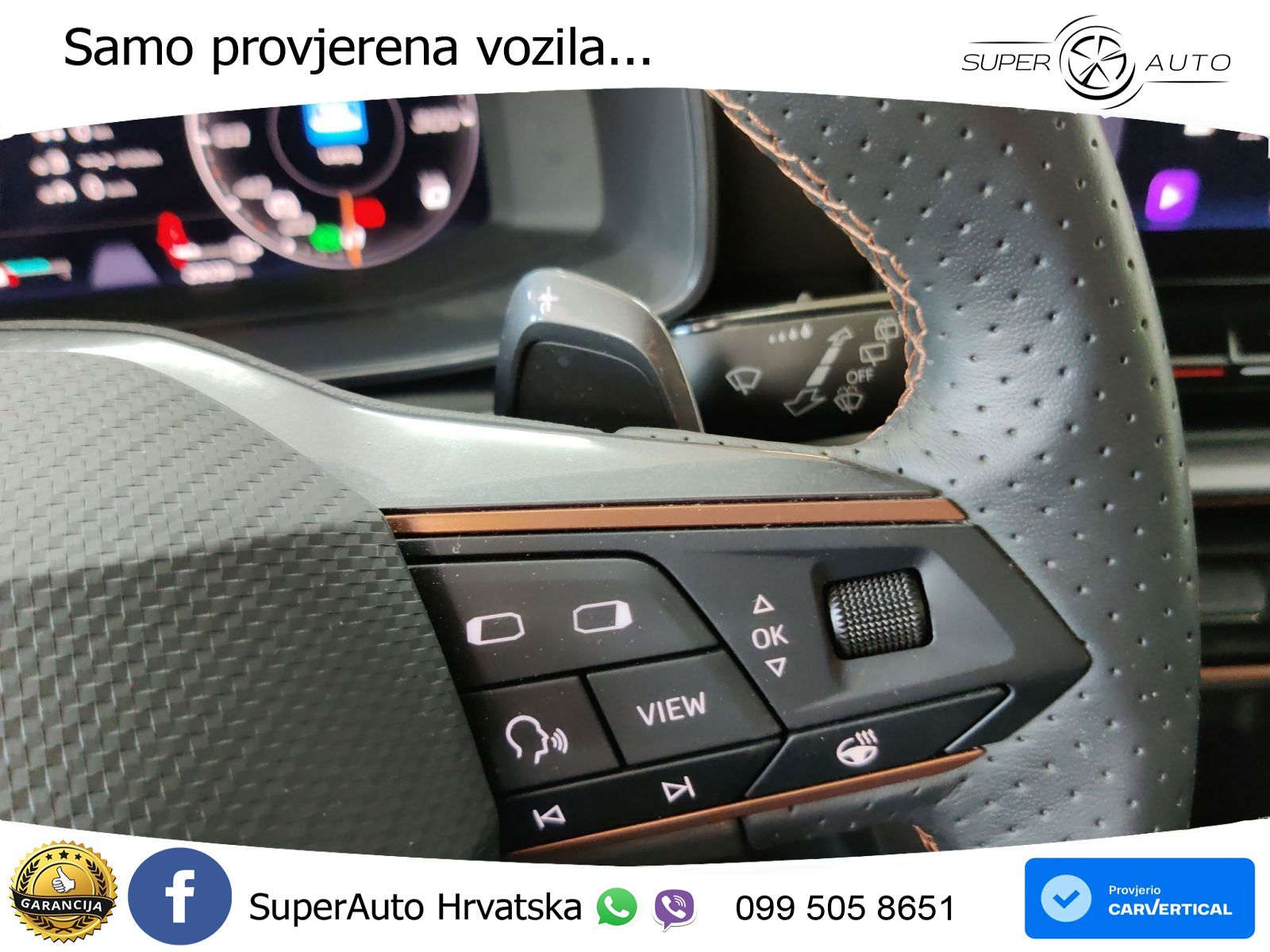 Cupra Formentor 1.4 TSI (204 KS) e-Hybrid DSG LED+GR SJED+ACC
