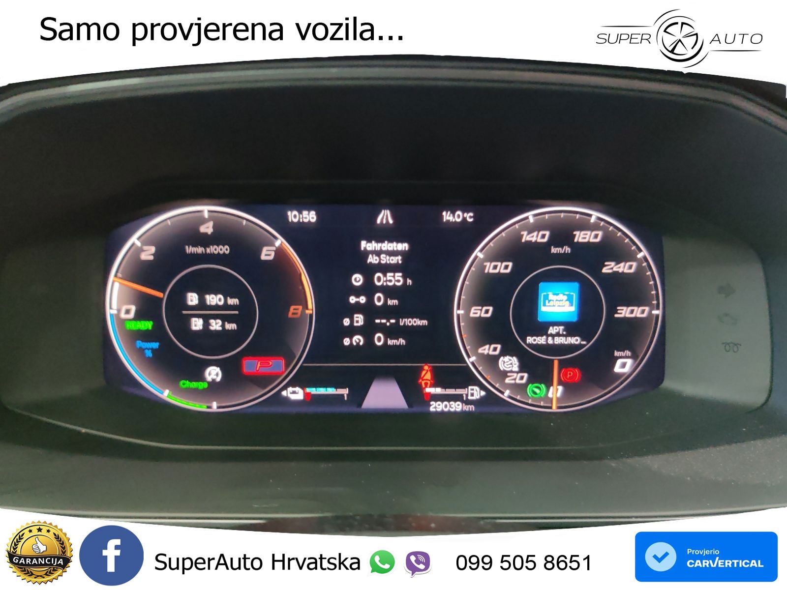 Cupra Formentor 1.4 TSI (204 KS) e-Hybrid DSG LED+GR SJED+ACC