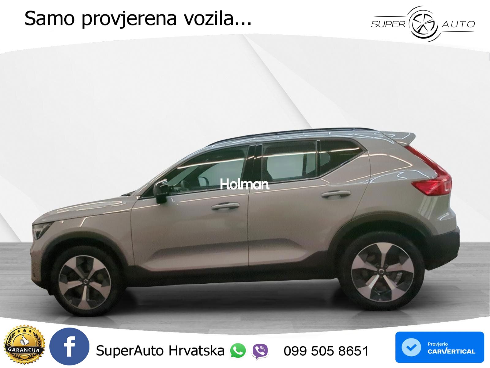Volvo XC40 2.0 B3 163 KS Automatic