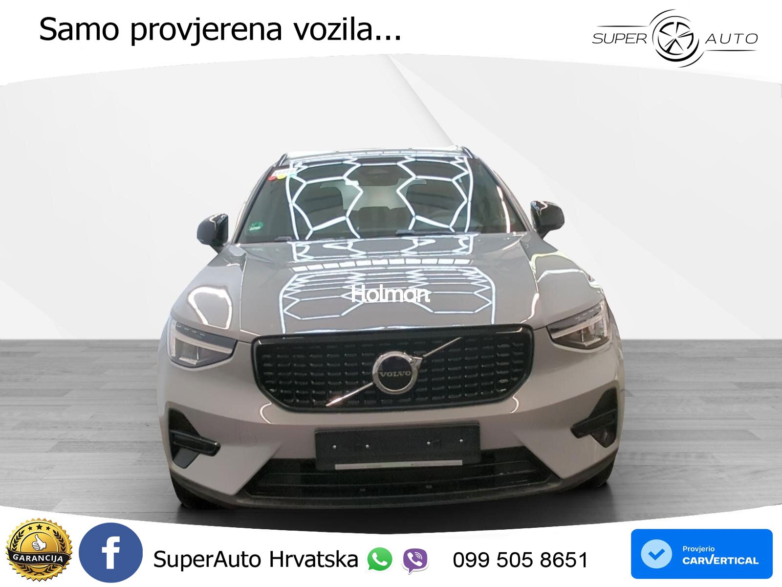 Volvo XC40 2.0 B3 163 KS Automatic