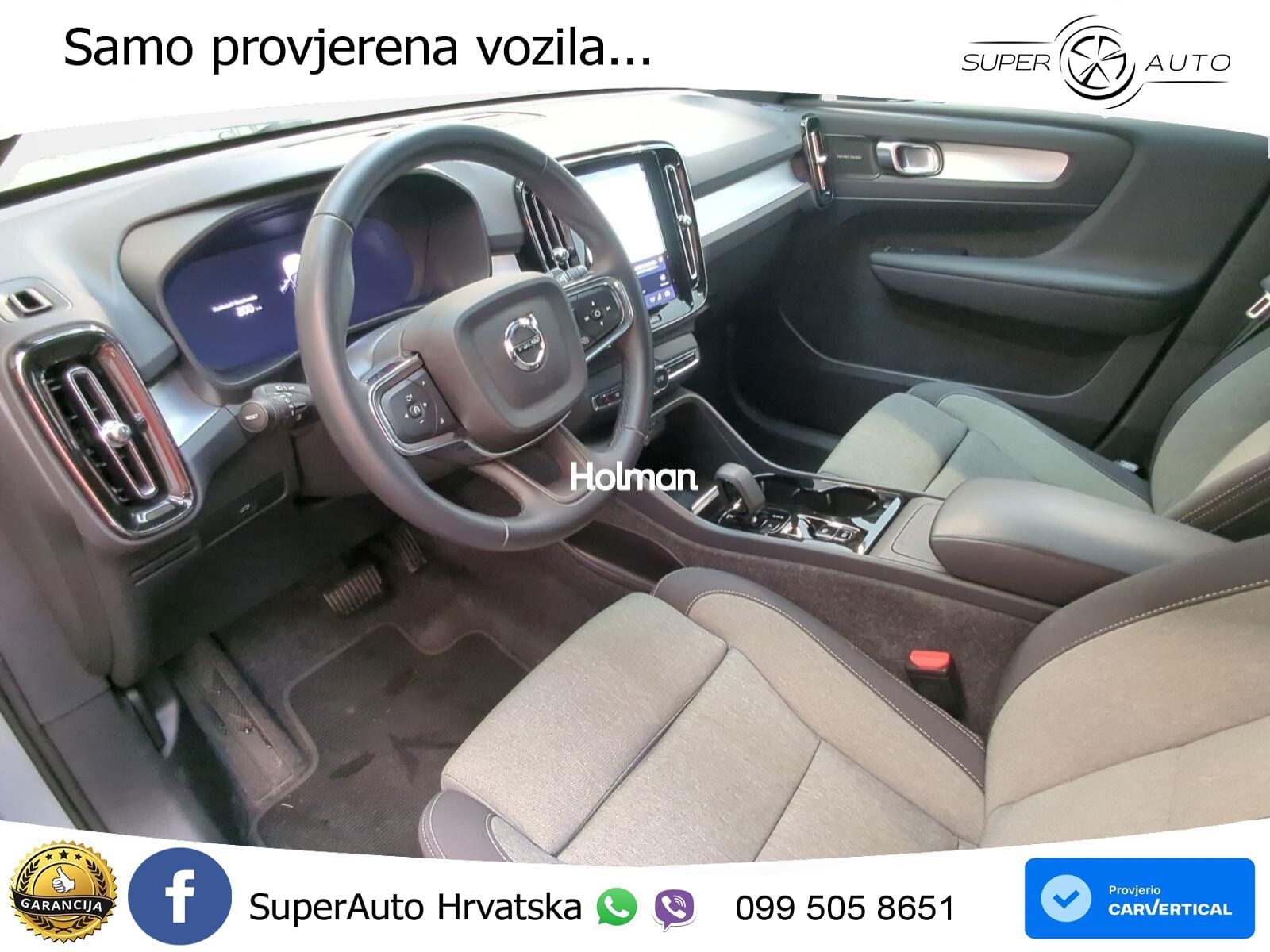 Volvo XC40 2.0 B3 163 KS Automatic