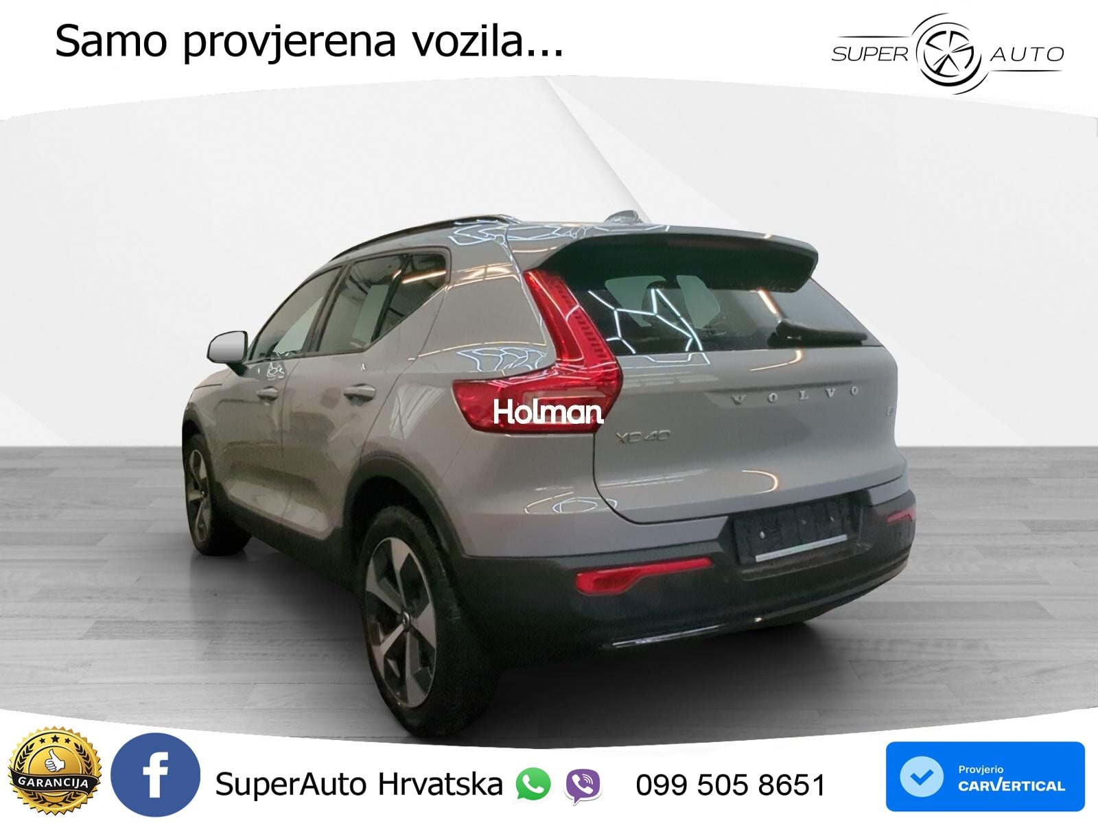 Volvo XC40 2.0 B3 163 KS Automatic