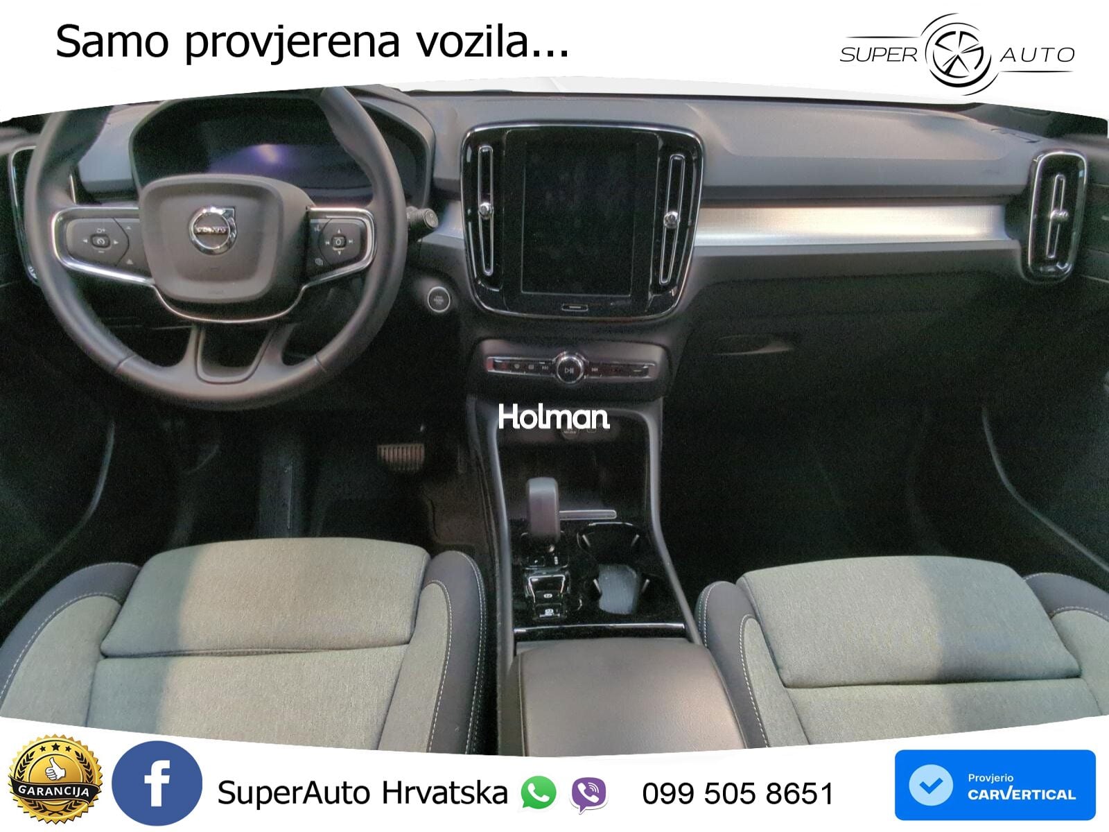 Volvo XC40 2.0 B3 163 KS Automatic