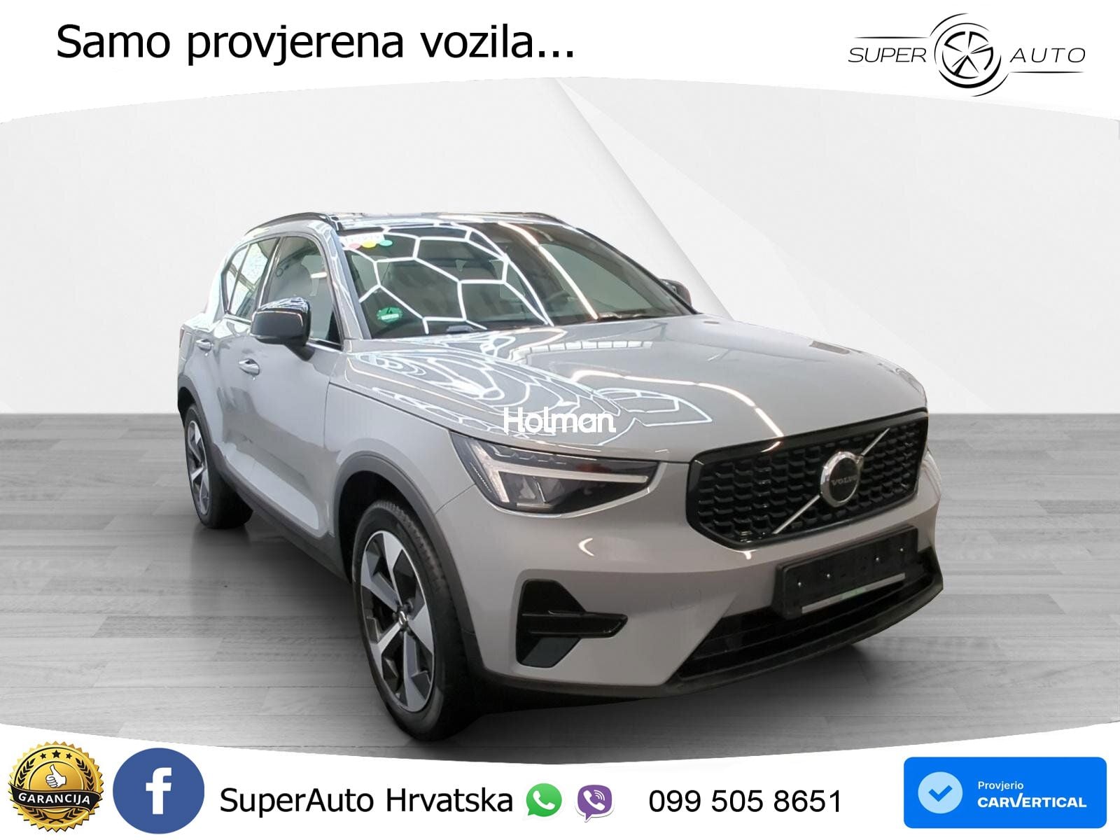 Volvo XC40 2.0 B3 163 KS Automatic