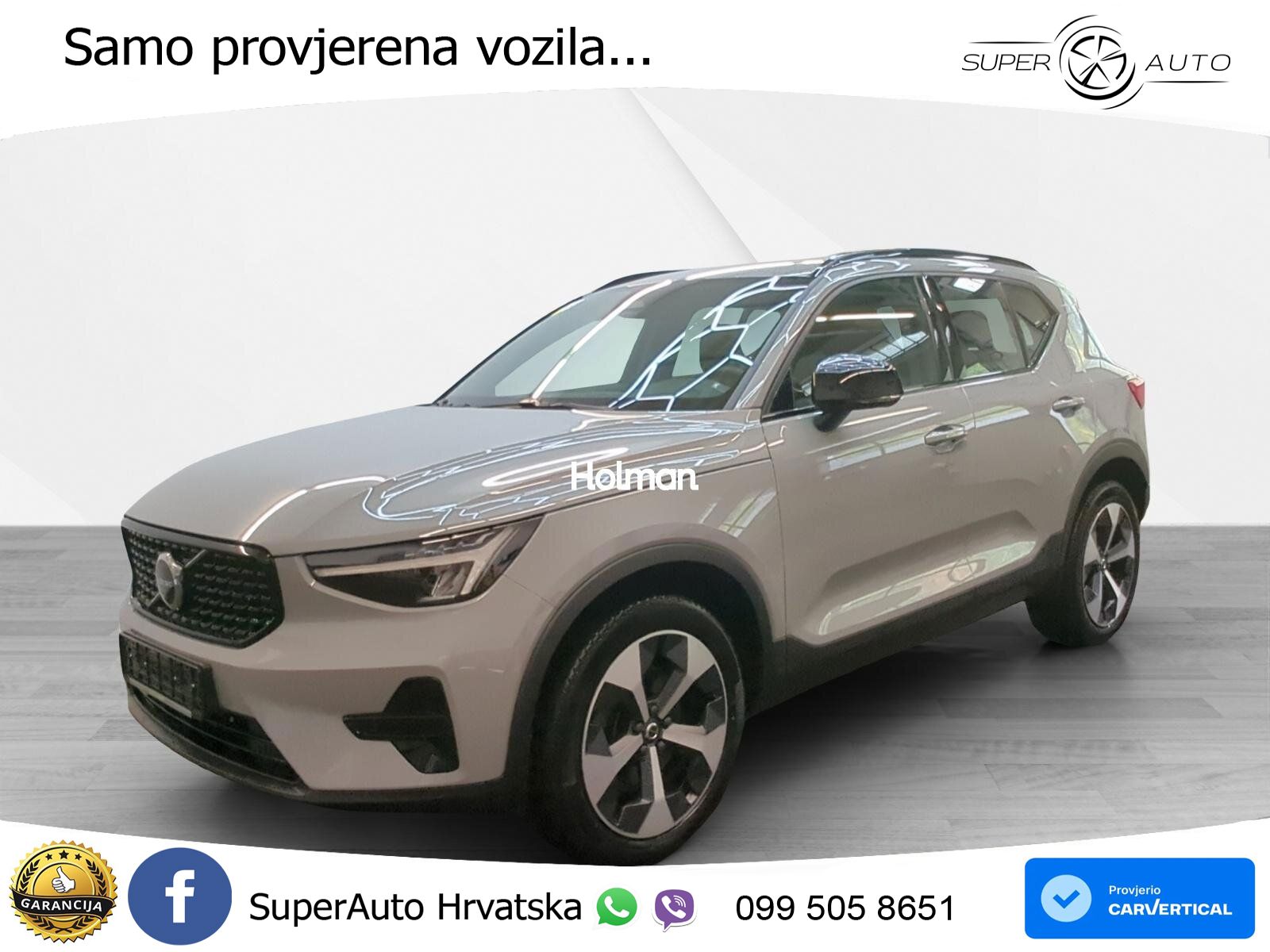 Volvo XC40 2.0 B3 163 KS Automatic