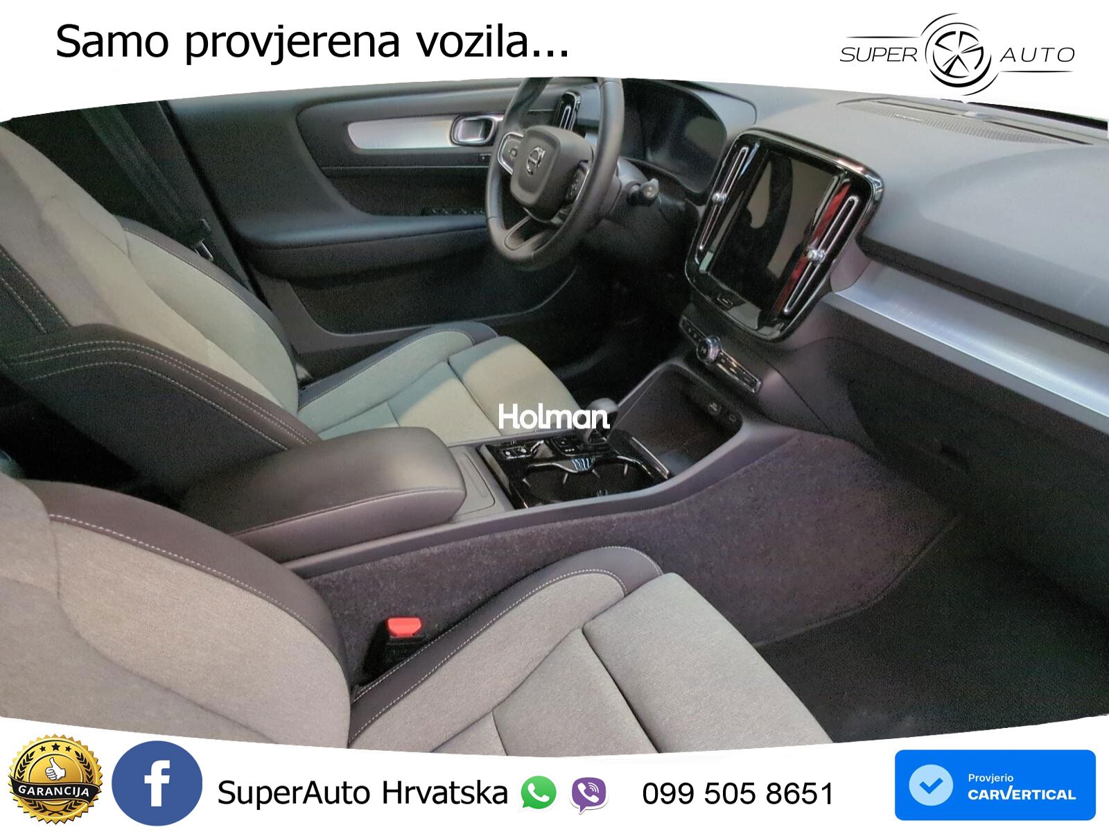 Volvo XC40 2.0 B3 163 KS Automatic