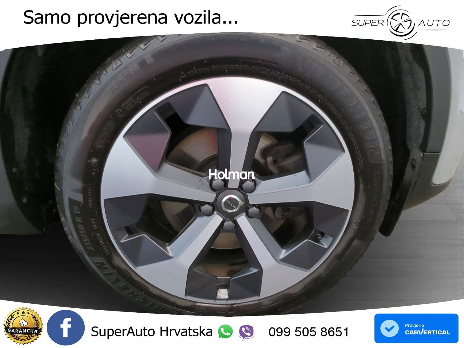 Volvo XC40 2.0 B3 163 KS Automatic