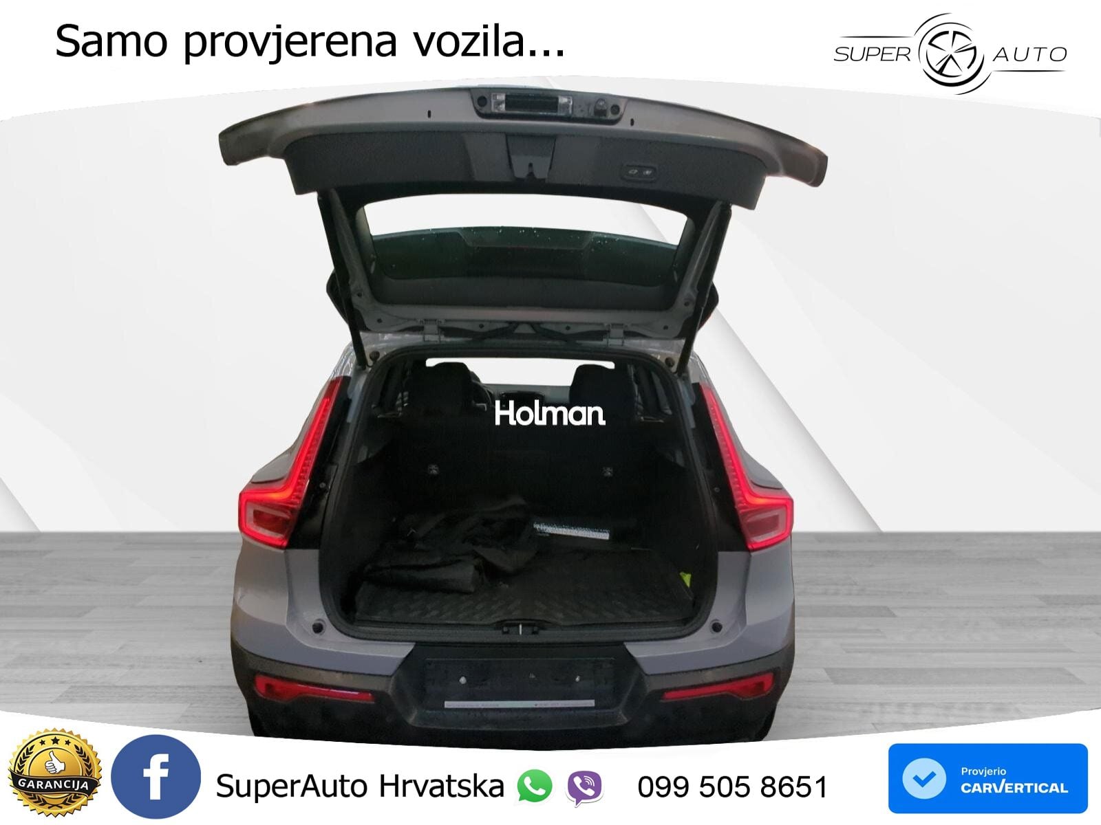 Volvo XC40 2.0 B3 163 KS Automatic