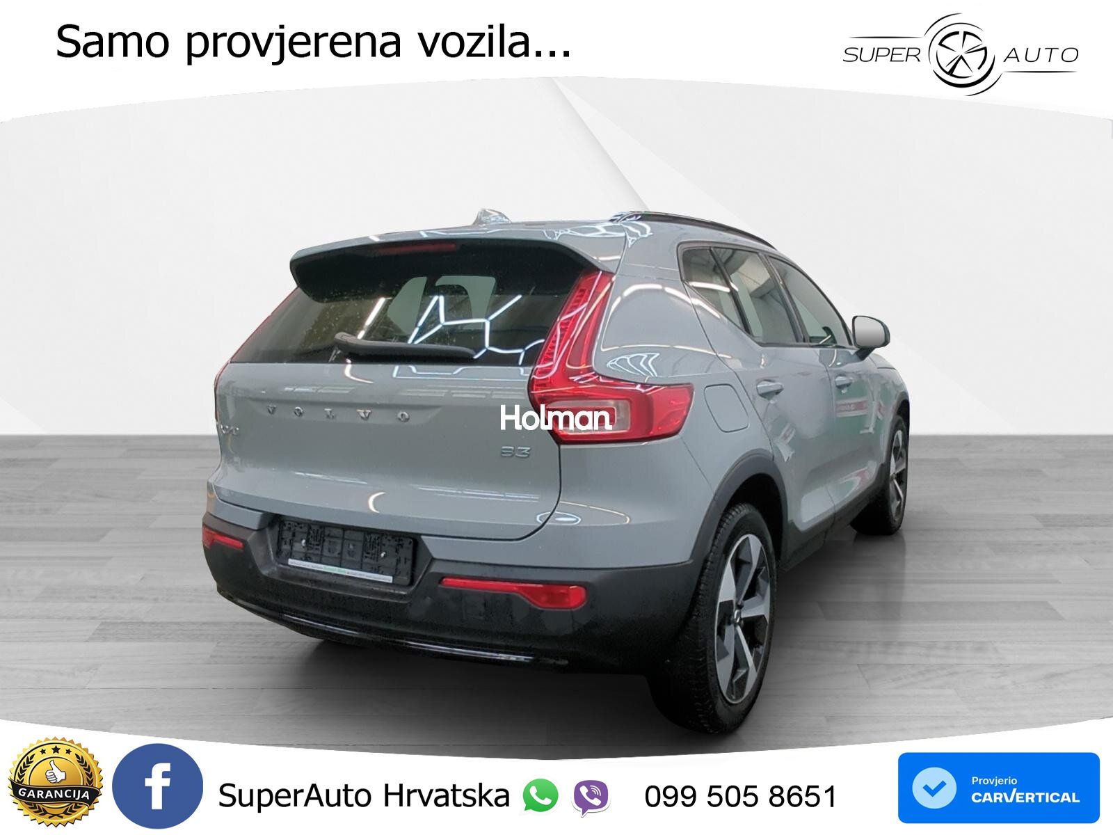 Volvo XC40 2.0 B3 163 KS Automatic