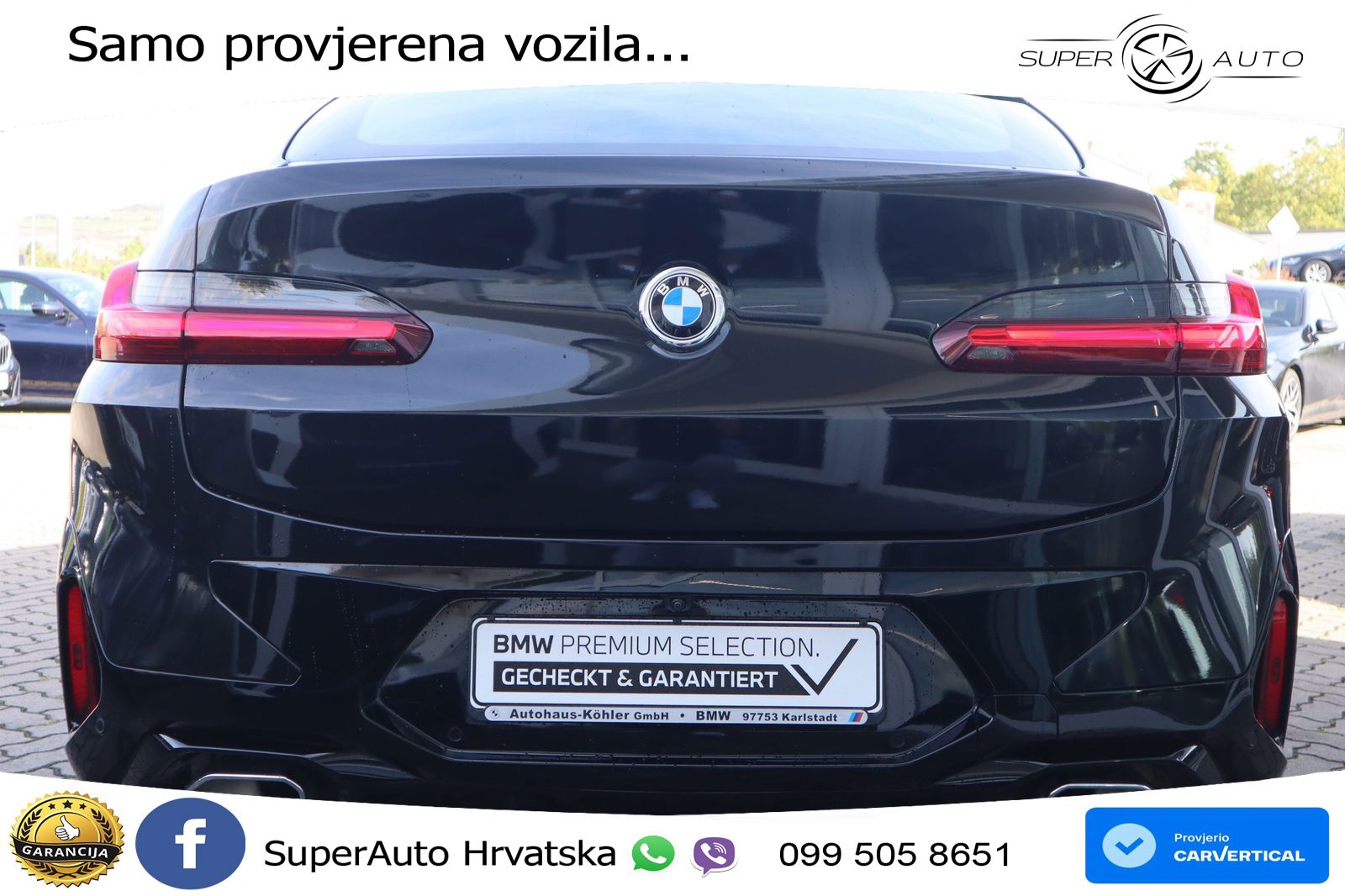 BMW X4 20d (190 KS) xDrive Steptronic LED+GR SJED+ACC