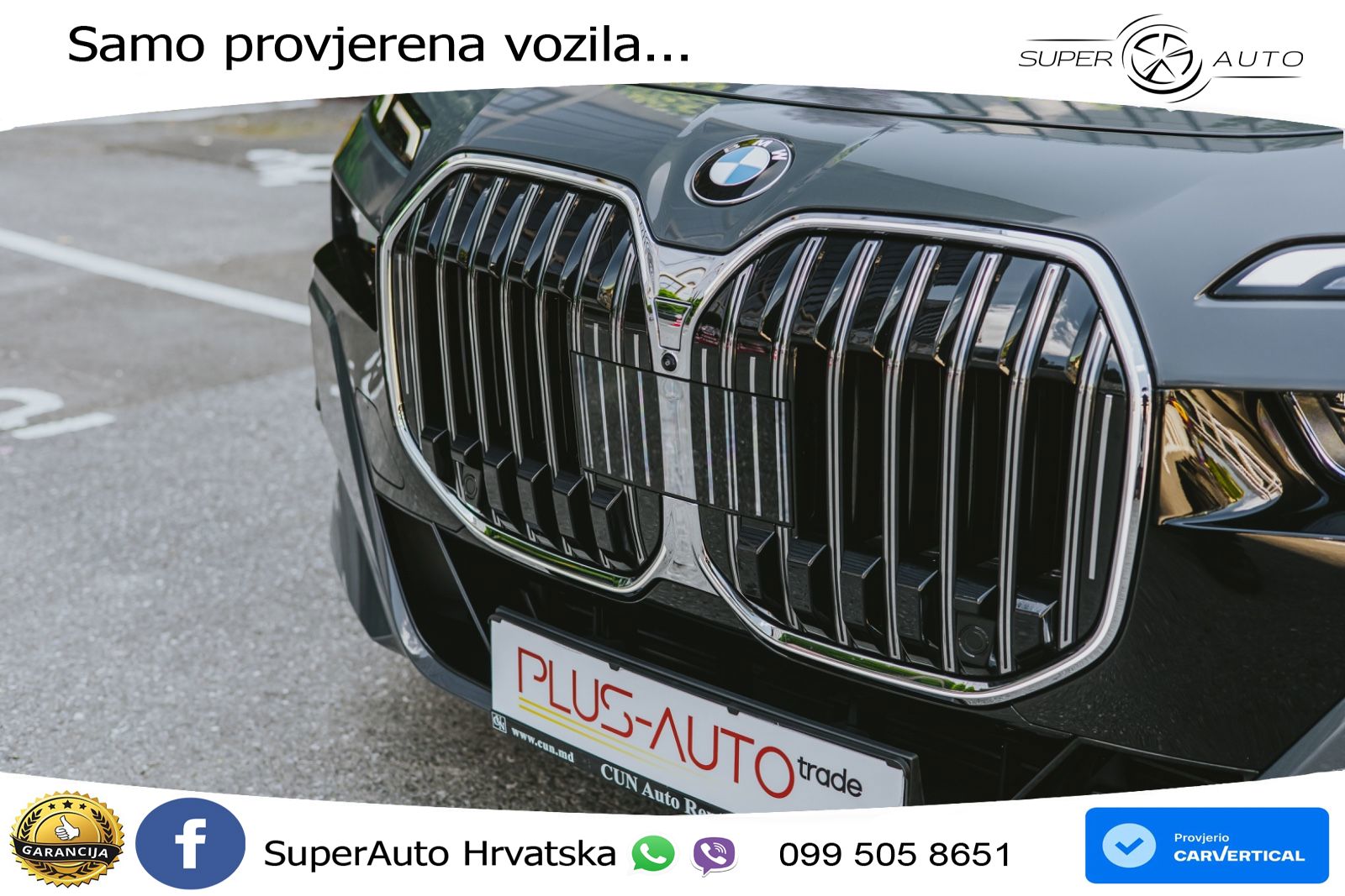 BMW 740d (299 KS) xDrive Steptronic