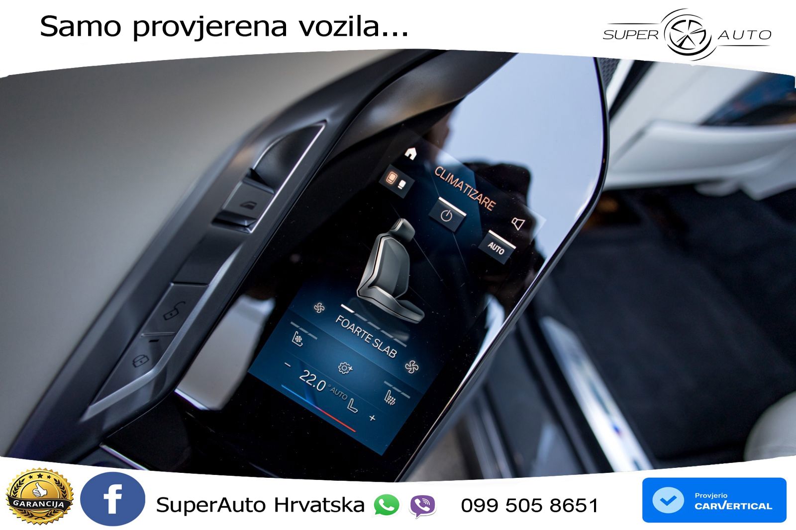 BMW 740d (299 KS) xDrive Steptronic