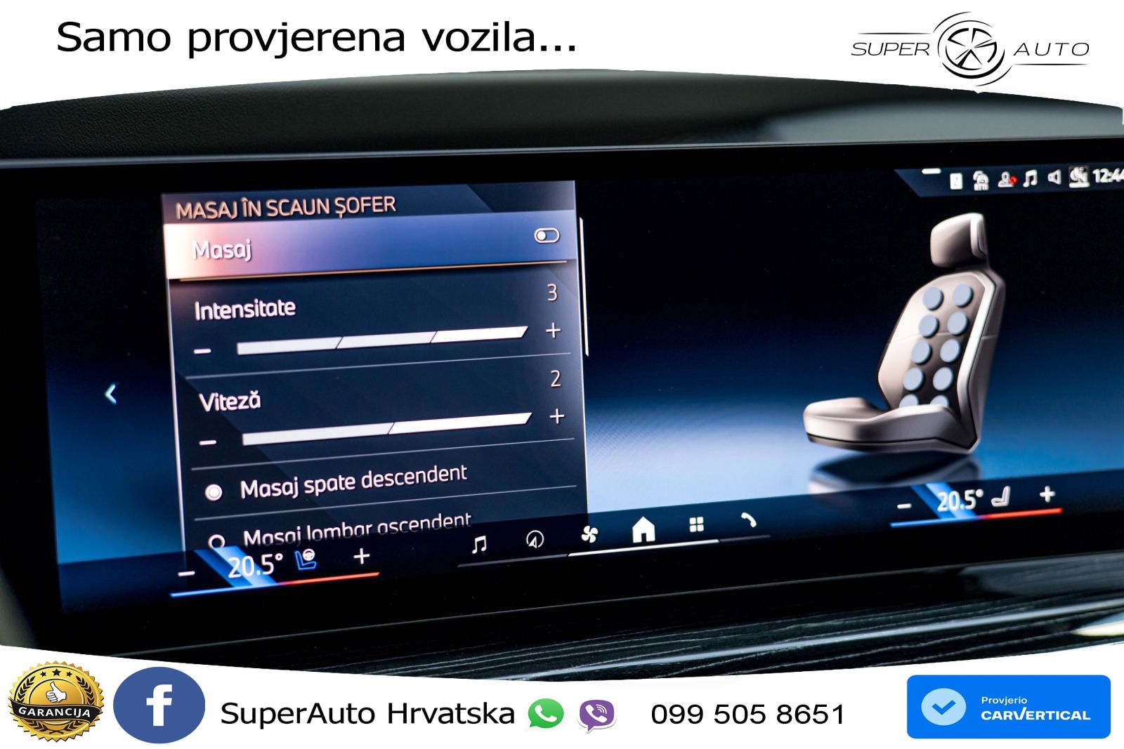 BMW 740d (299 KS) xDrive Steptronic