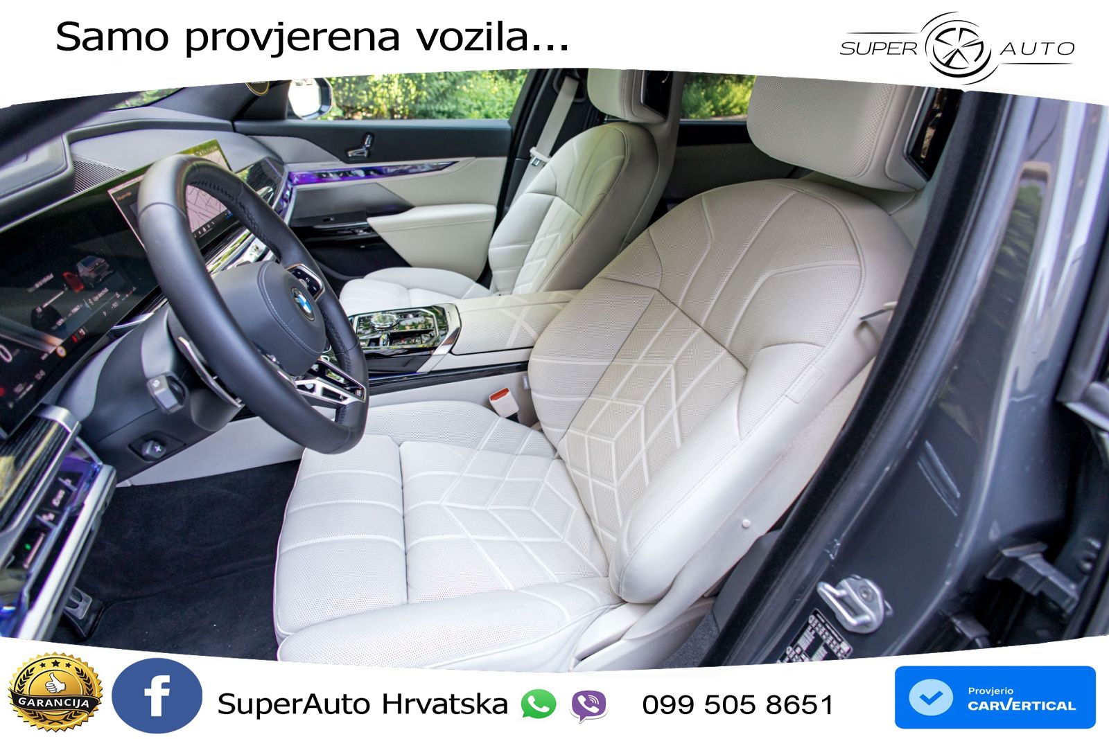 BMW 740d (299 KS) xDrive Steptronic