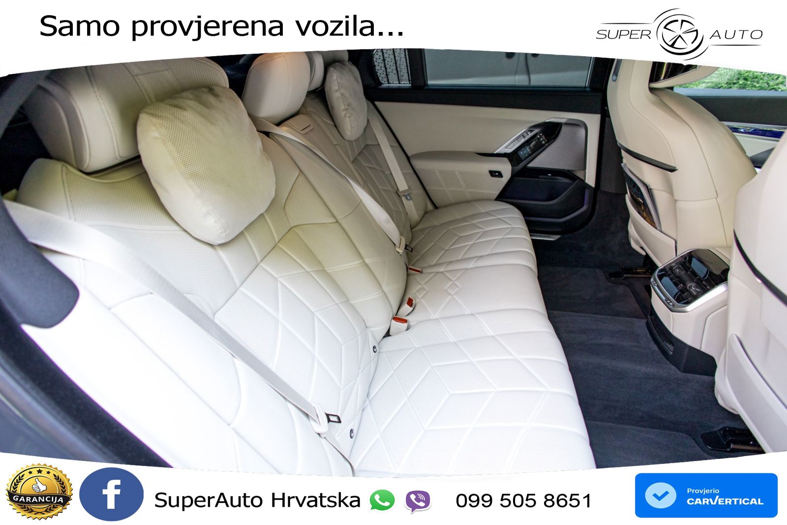 BMW 740d (299 KS) xDrive Steptronic