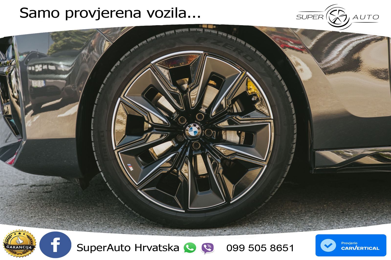 BMW 740d (299 KS) xDrive Steptronic