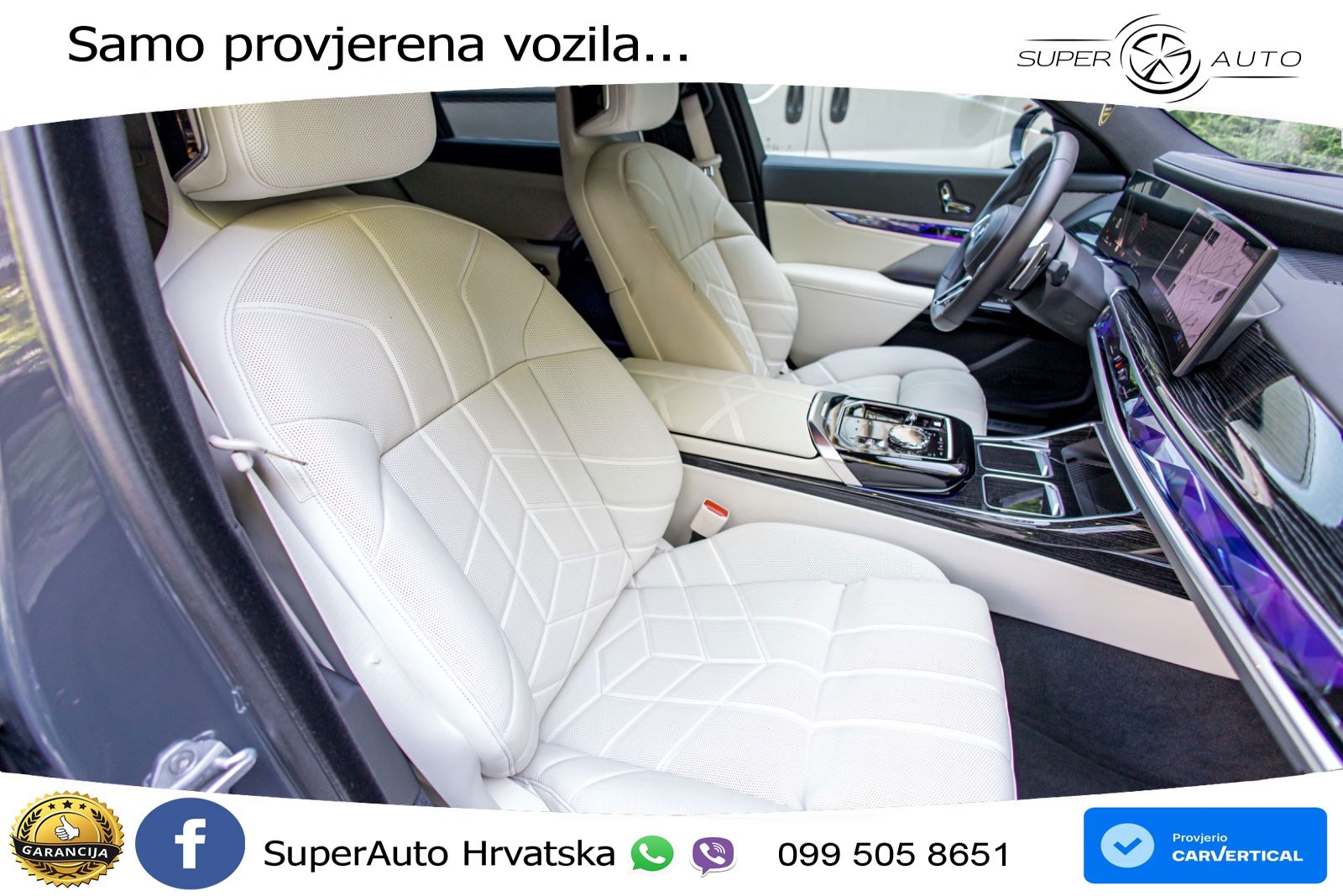 BMW 740d (299 KS) xDrive Steptronic