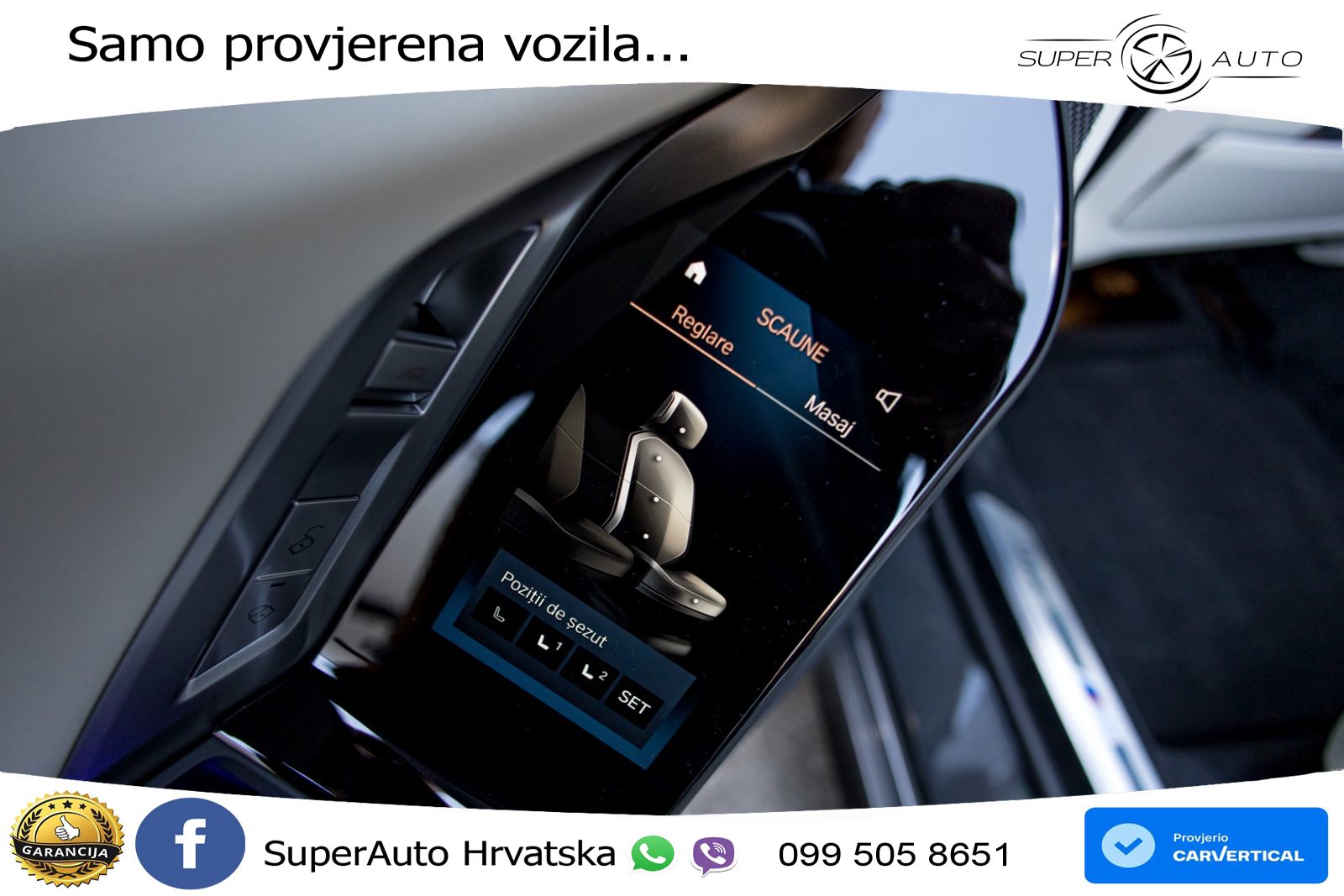 BMW 740d (299 KS) xDrive Steptronic