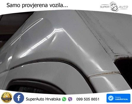 Mercedes-Benz Sprinter III Kasten 317 CDI 9G-TRONIC LED KAMERA 170 KS