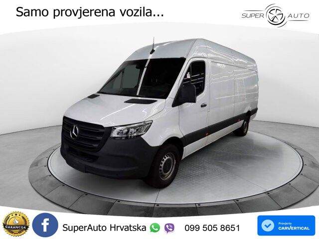 Mercedes-Benz Sprinter III Kasten 317 CDI 9G-TRONIC LED KAMERA 170 KS
