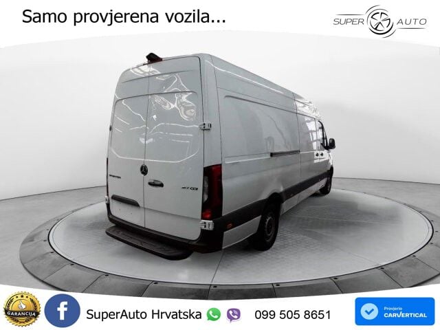 Mercedes-Benz Sprinter III Kasten 317 CDI 9G-TRONIC LED KAMERA 170 KS