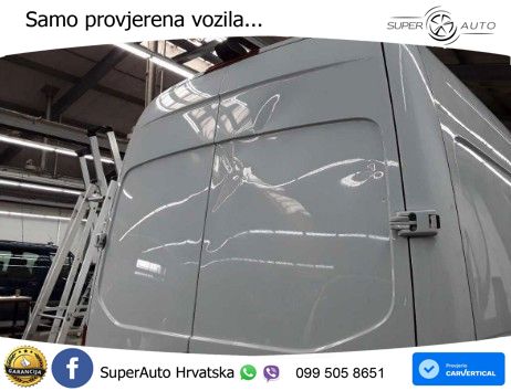 Mercedes-Benz Sprinter III Kasten 317 CDI 9G-TRONIC LED KAMERA 170 KS