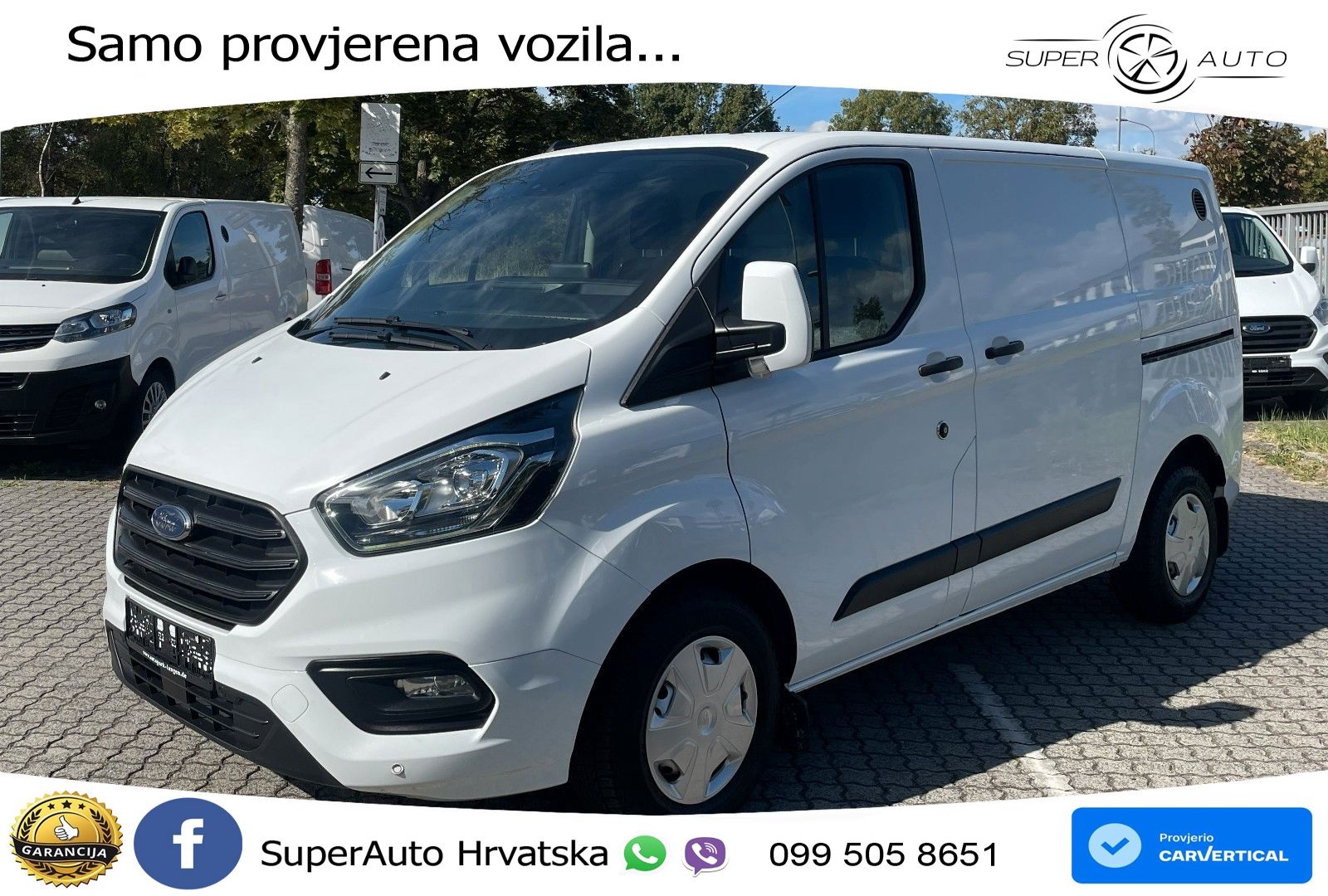 Ford Transit Custom 300 L1 BOTT Regale Klima Navi PDC 131 KS
