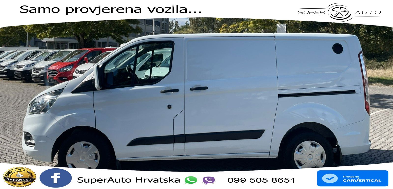 Ford Transit Custom 300 L1 BOTT Regale Klima Navi PDC 131 KS