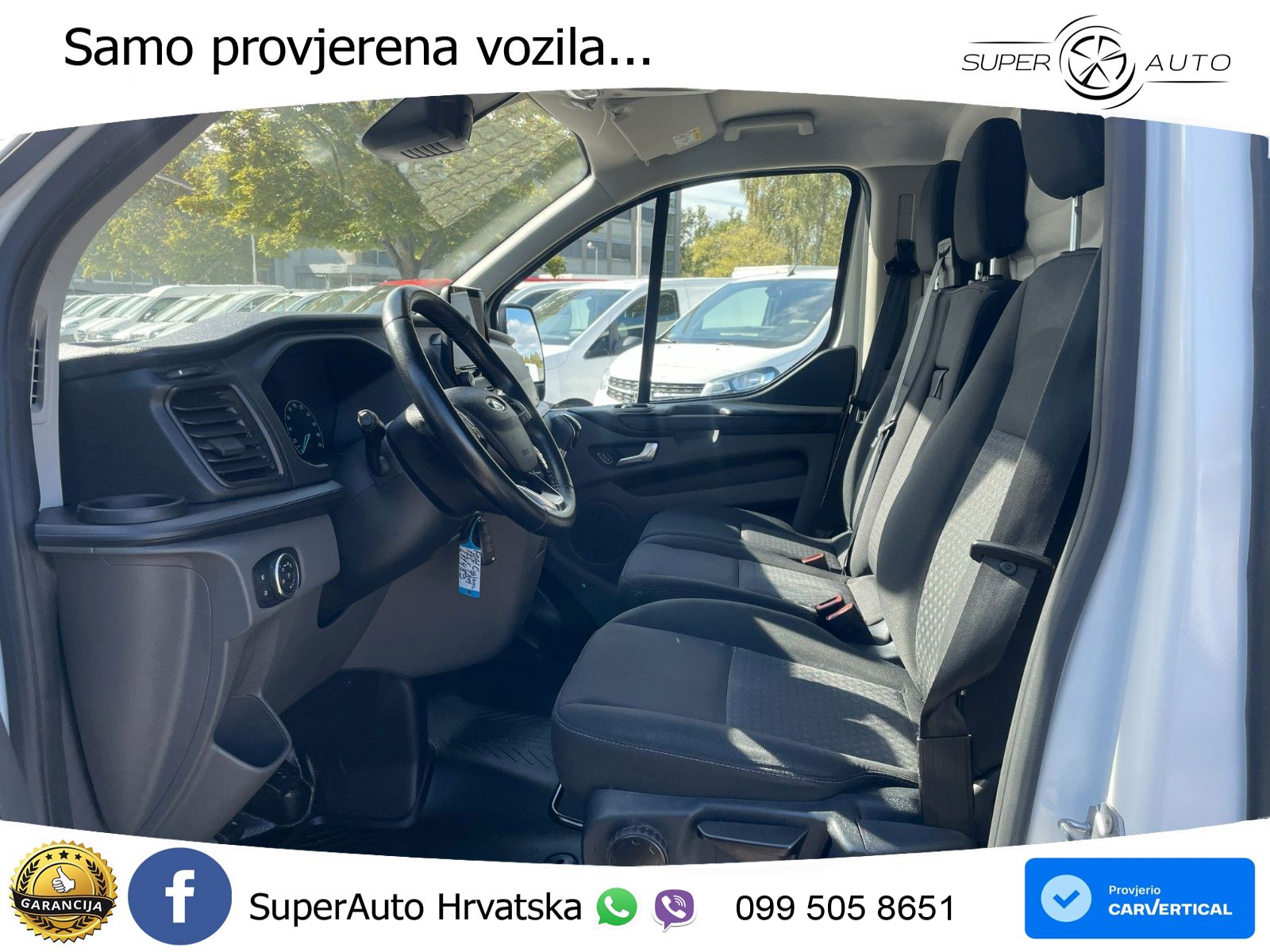 Ford Transit Custom 300 L1 BOTT Regale Klima Navi PDC 131 KS