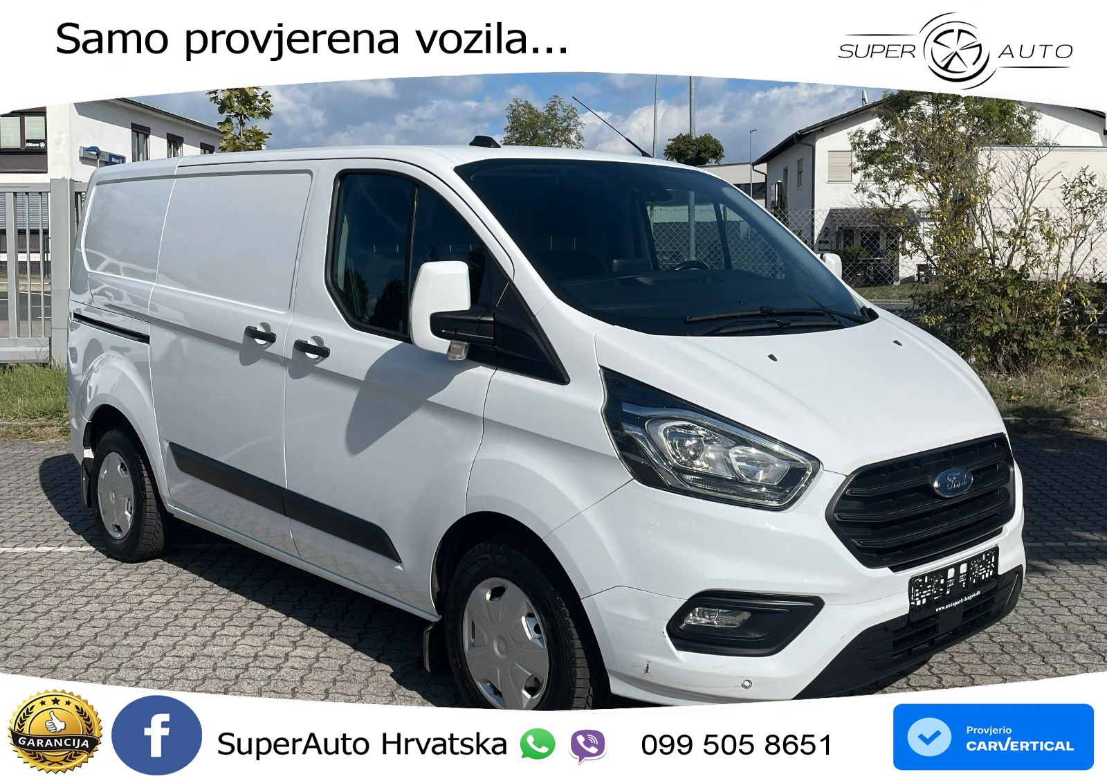 Ford Transit Custom 300 L1 BOTT Regale Klima Navi PDC 131 KS