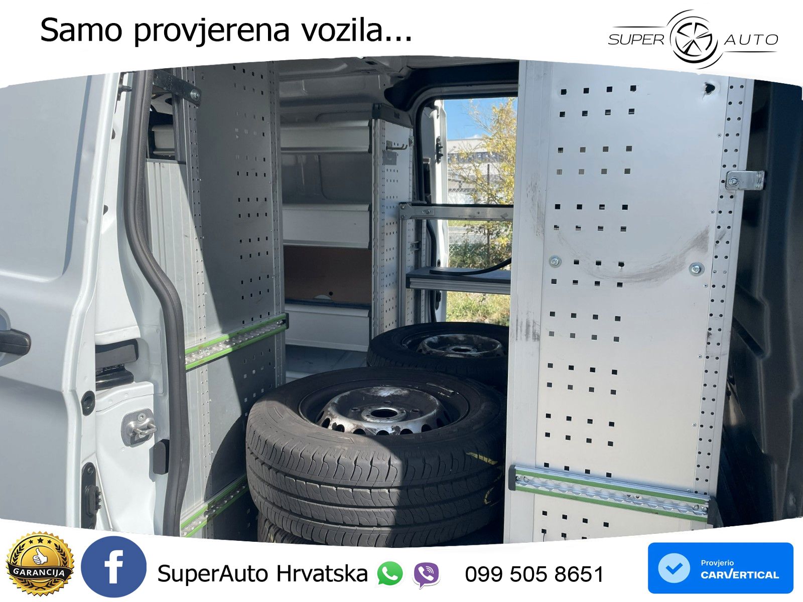 Ford Transit Custom 300 L1 BOTT Regale Klima Navi PDC 131 KS